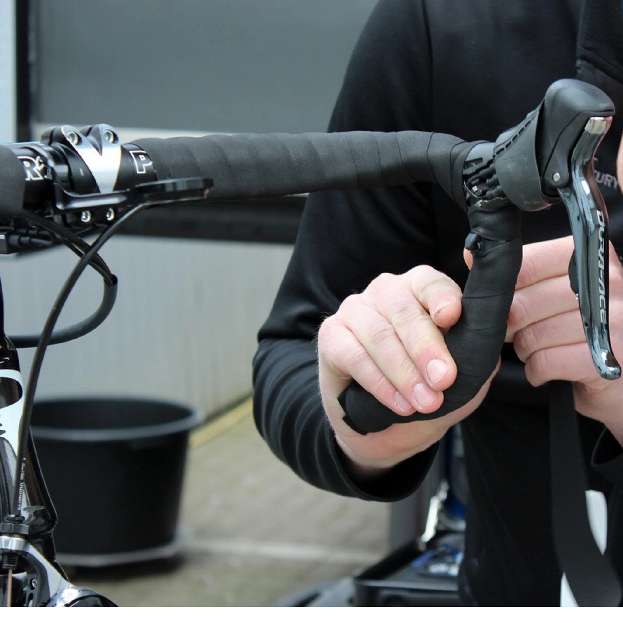 Shimano Pro Bar Tape Sport Control Black - Image 5
