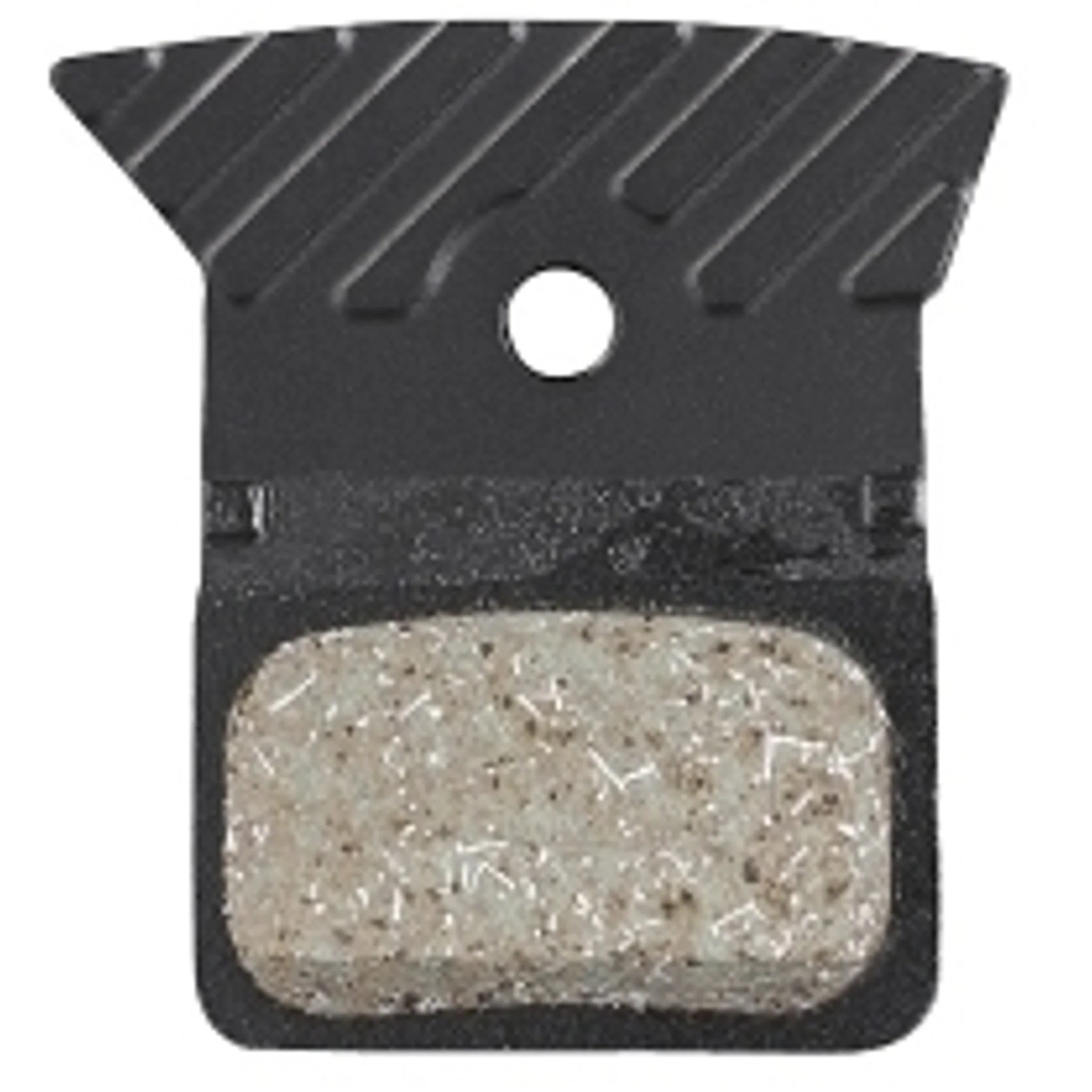 Shimano L05A-RF Resin Disc Brake Pads With Fin