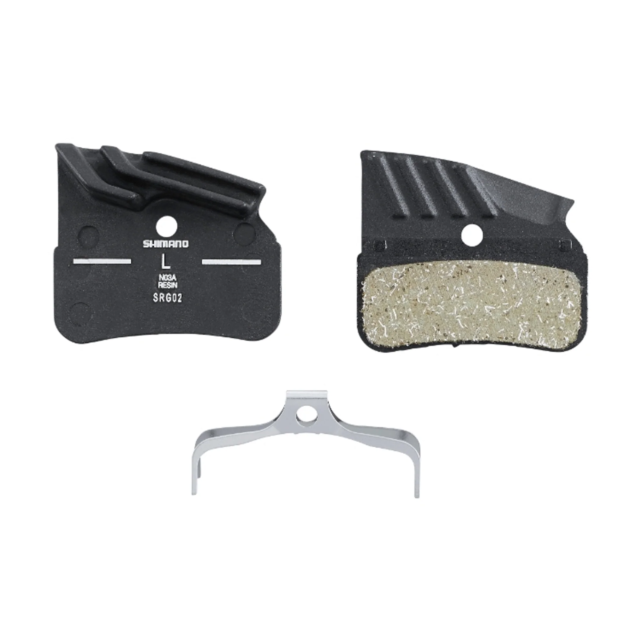 Shimano Resin Pad XTR M9100 4-Piston - Image 2