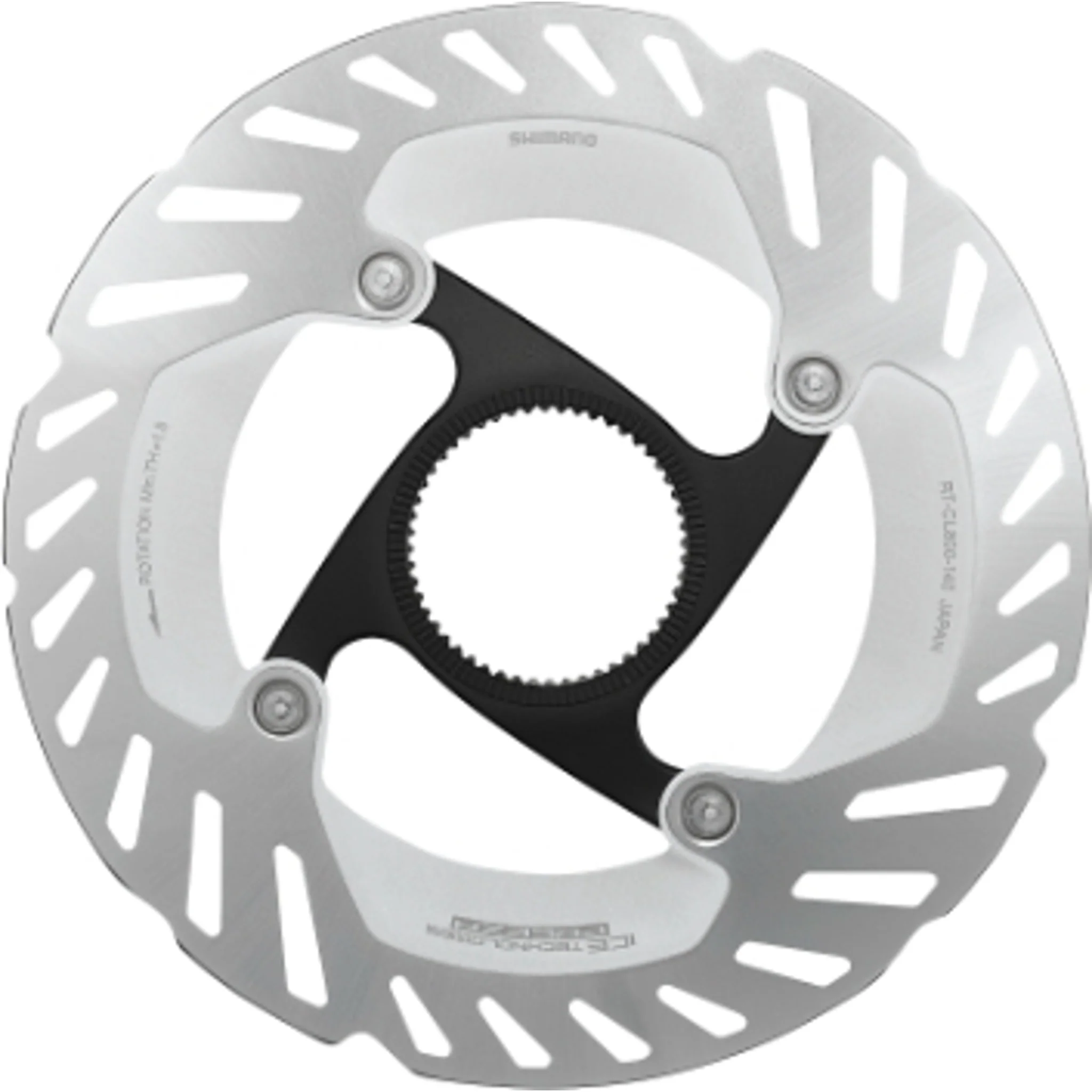 Shimano RT-CL800 Brake Disc Rotor 140mm Ice-Tech Centrelock