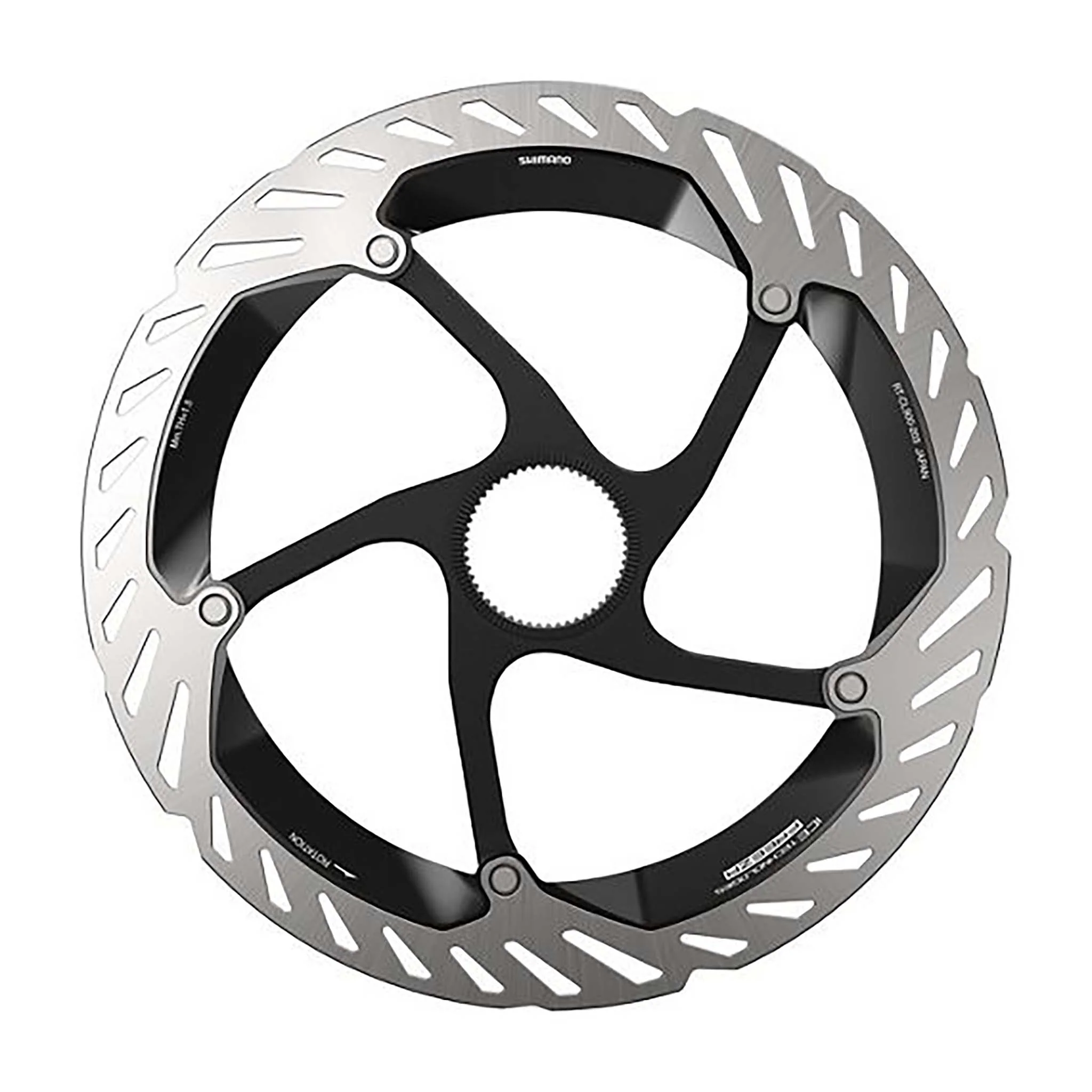 Shimano DURA-ACE/XTR RT-CL900 Centrelock Disc Rotor 203mm