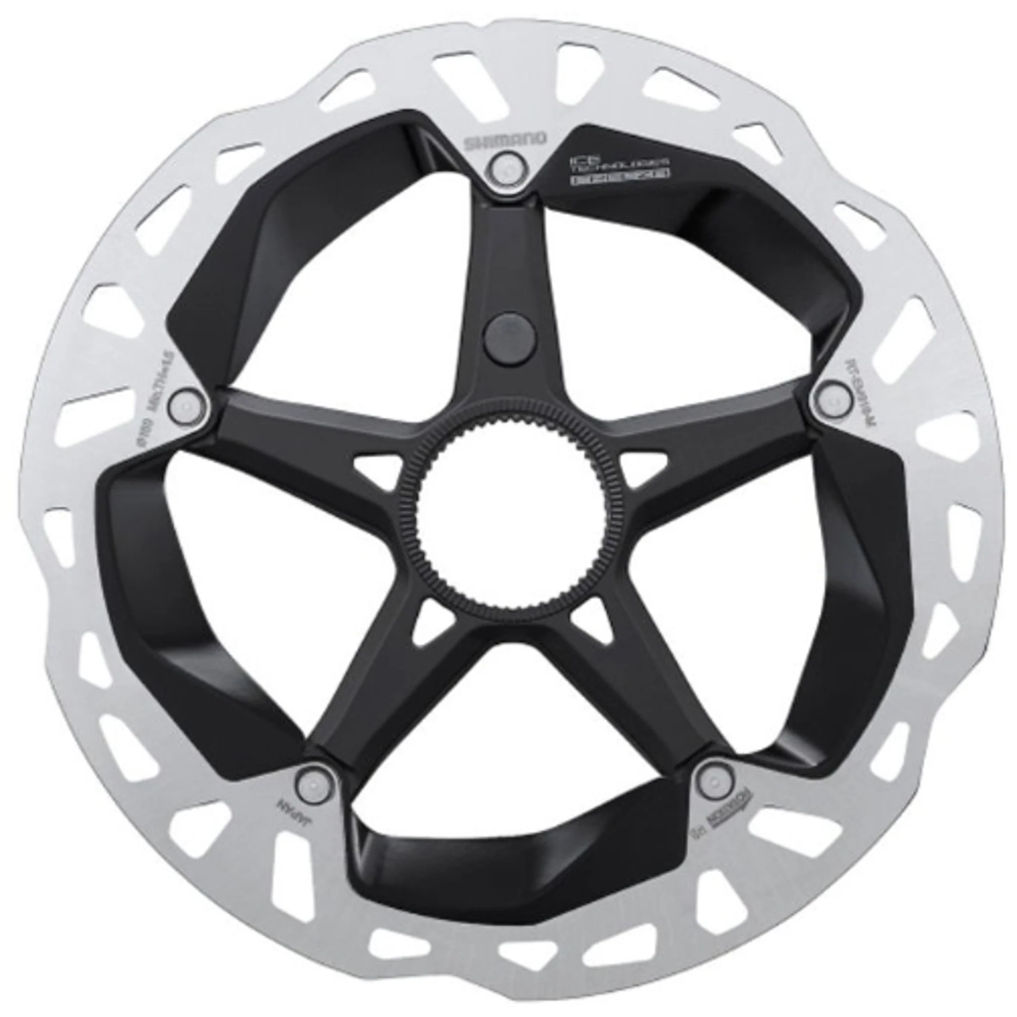 Shimano RT-EM910 Disc Rotor 180mm