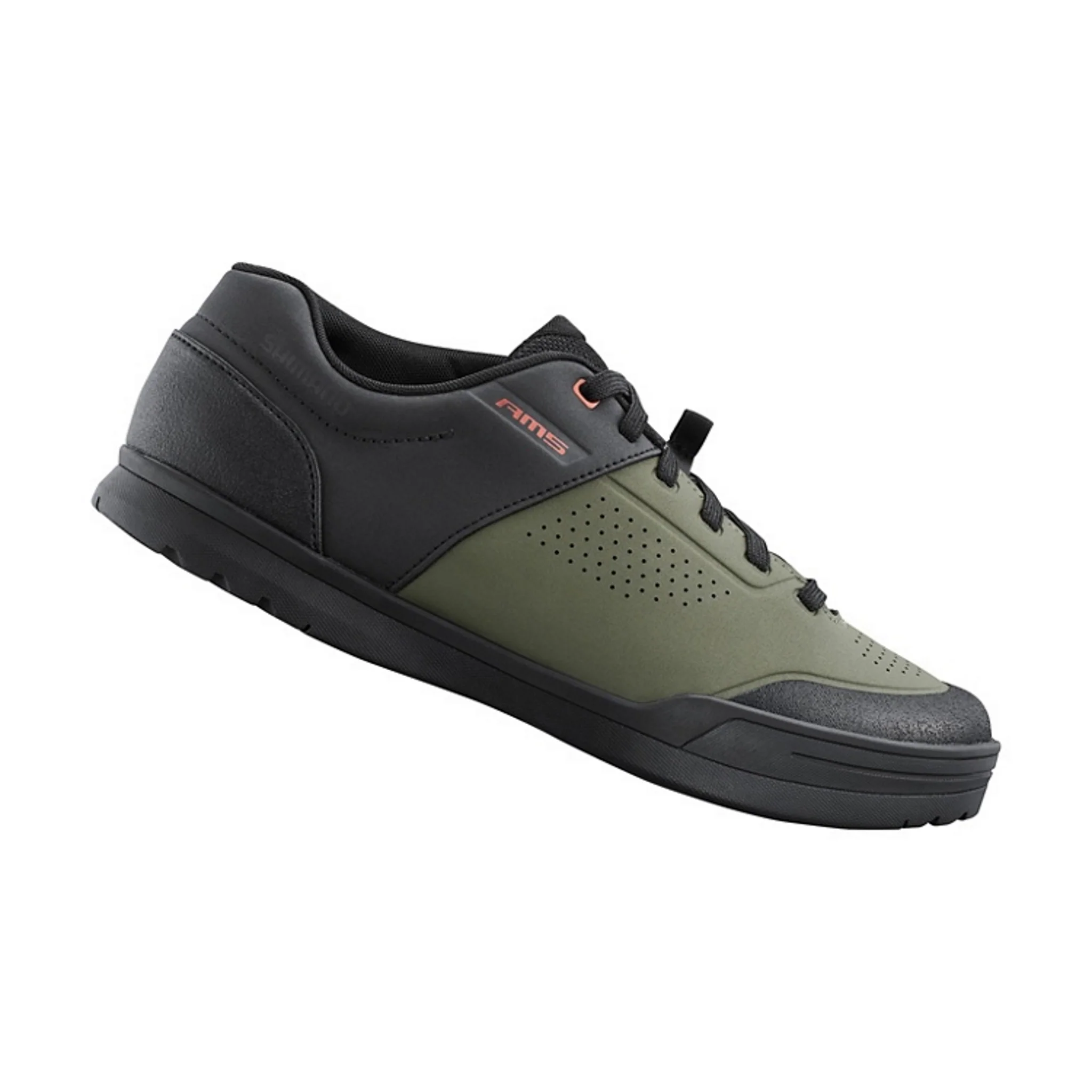 Shimano All-Mountain SPD Shoes AM503 Olive