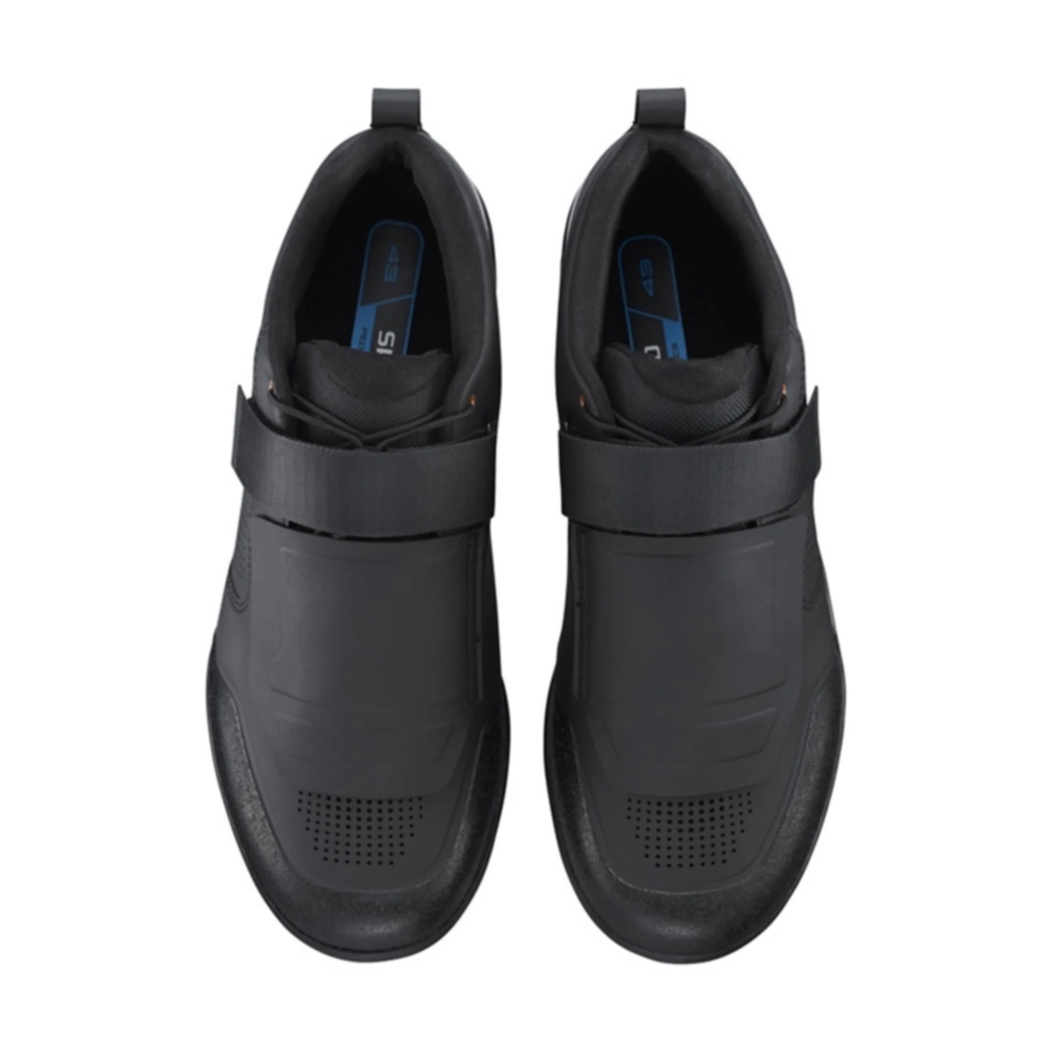 Shimano AM903 SPD Downhill/Enduro Shoes Black - Image 3