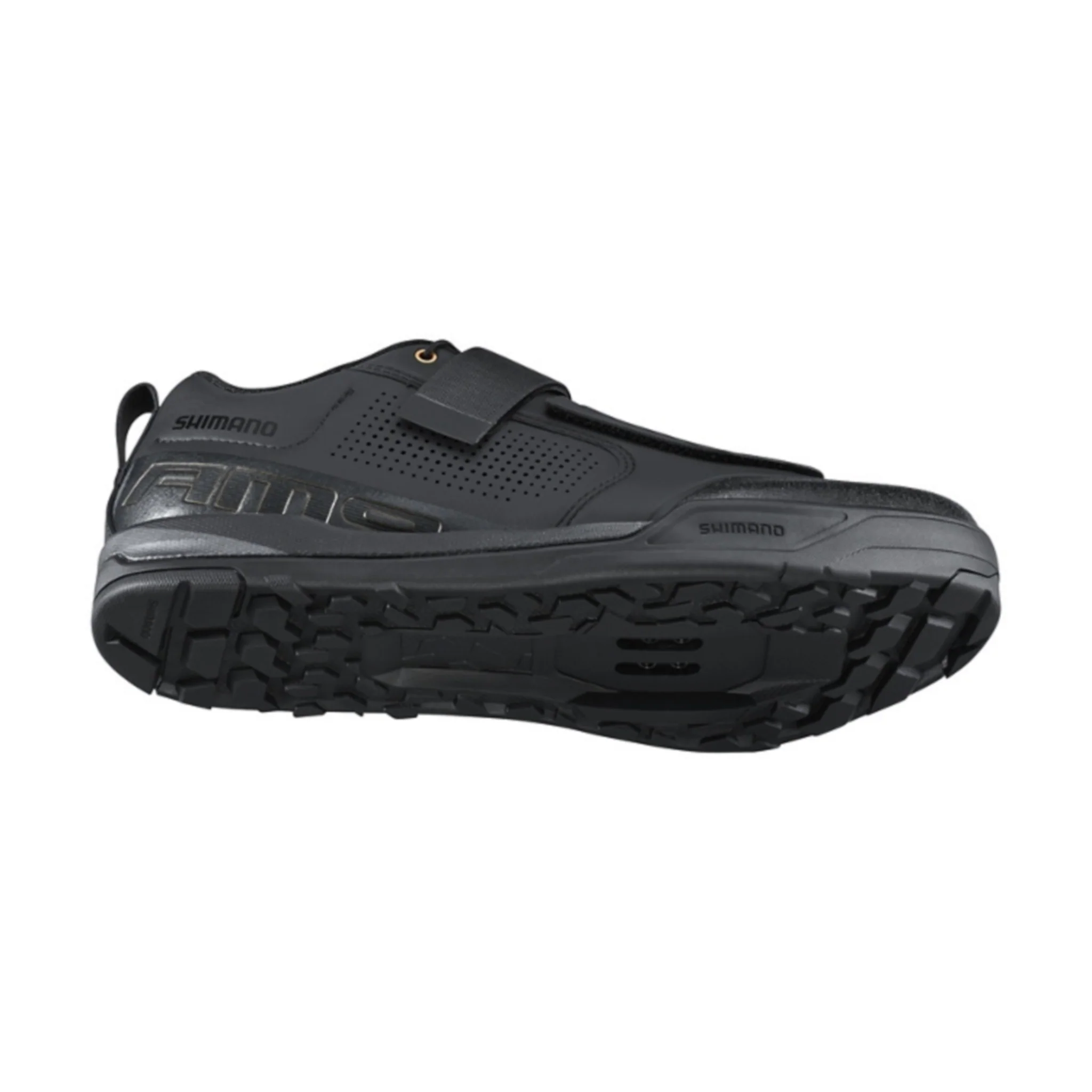 Shimano AM903 SPD Downhill/Enduro Shoes Black - Image 4