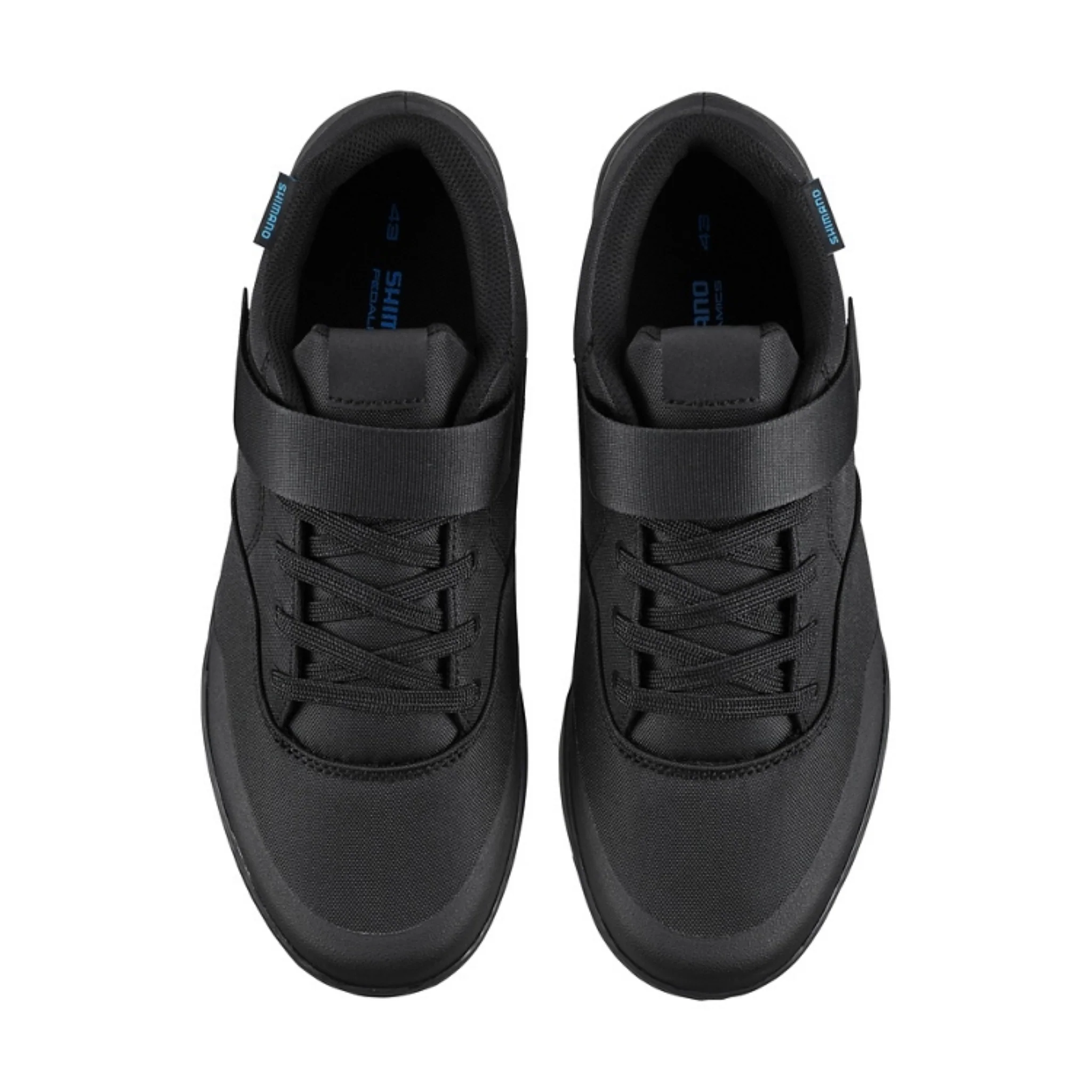 Shimano SH-GE500 MTB Shoes Black - Image 2