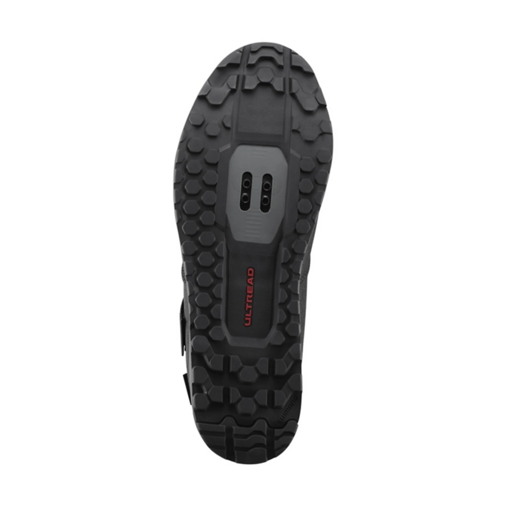 Shimano SH-GE500 MTB Shoes Black - Image 3