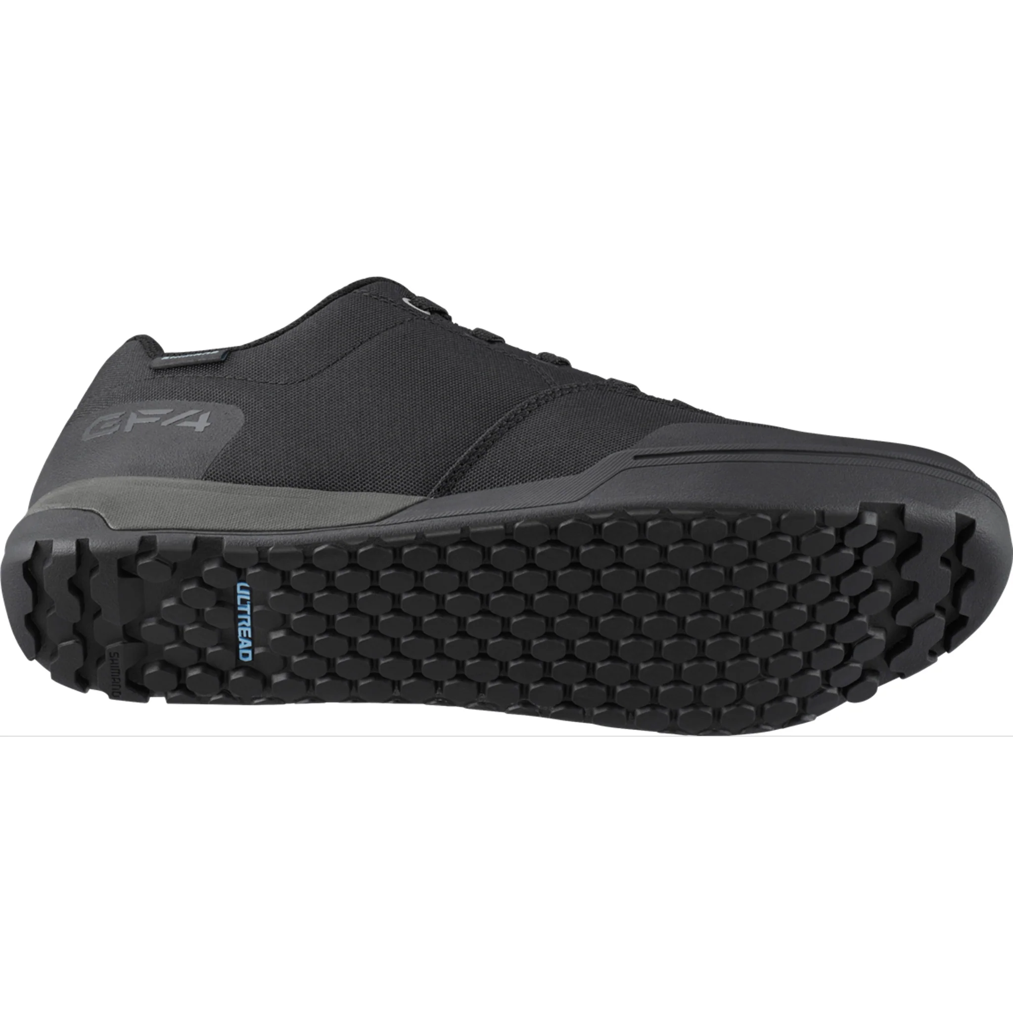 Shimano GF400 Flat Mountain Bike Shoe Black - Image 3