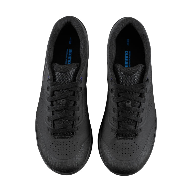 Shimano GR501 Flat Shoes Black - Image 2