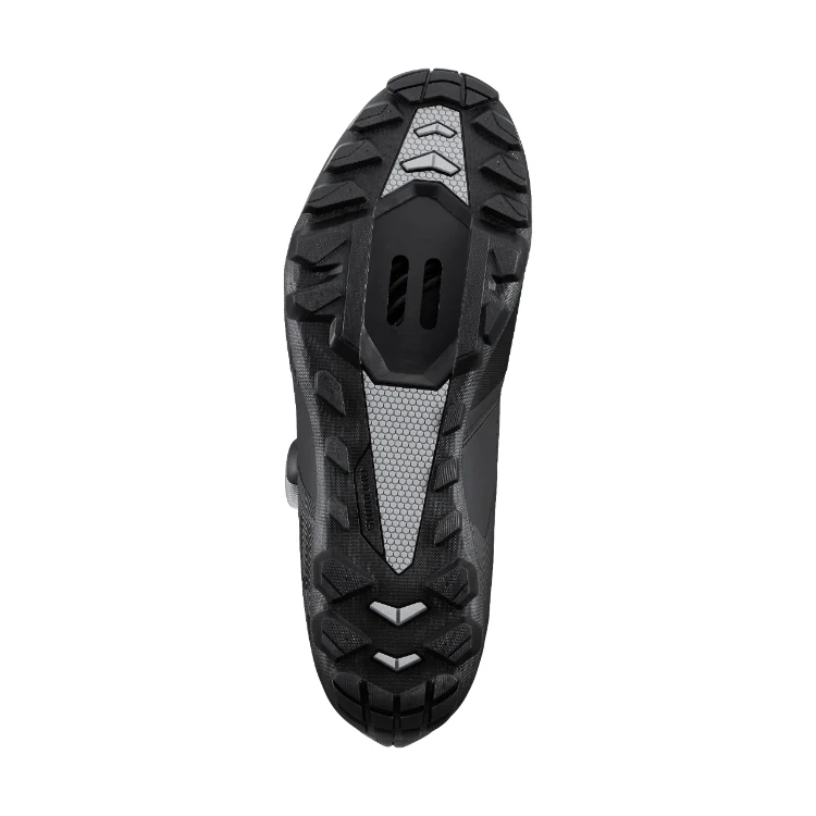 Shimano ME502 SPD Trail Shoes Black - Image 3