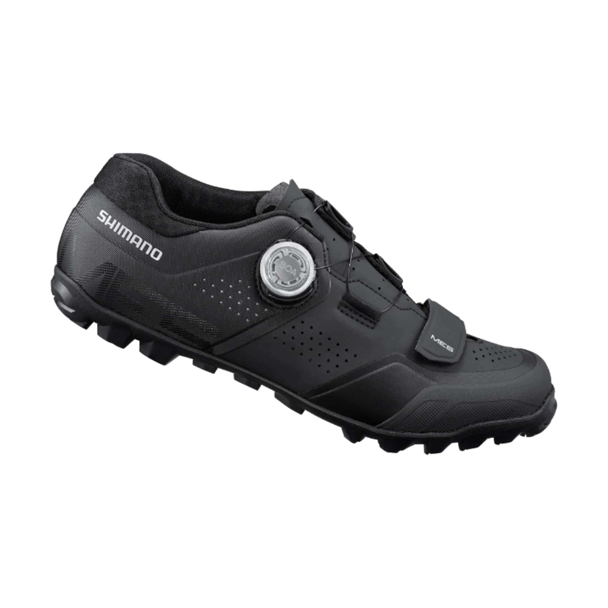 Shimano Sh-Me502 Spd Shoes Size 40 Black