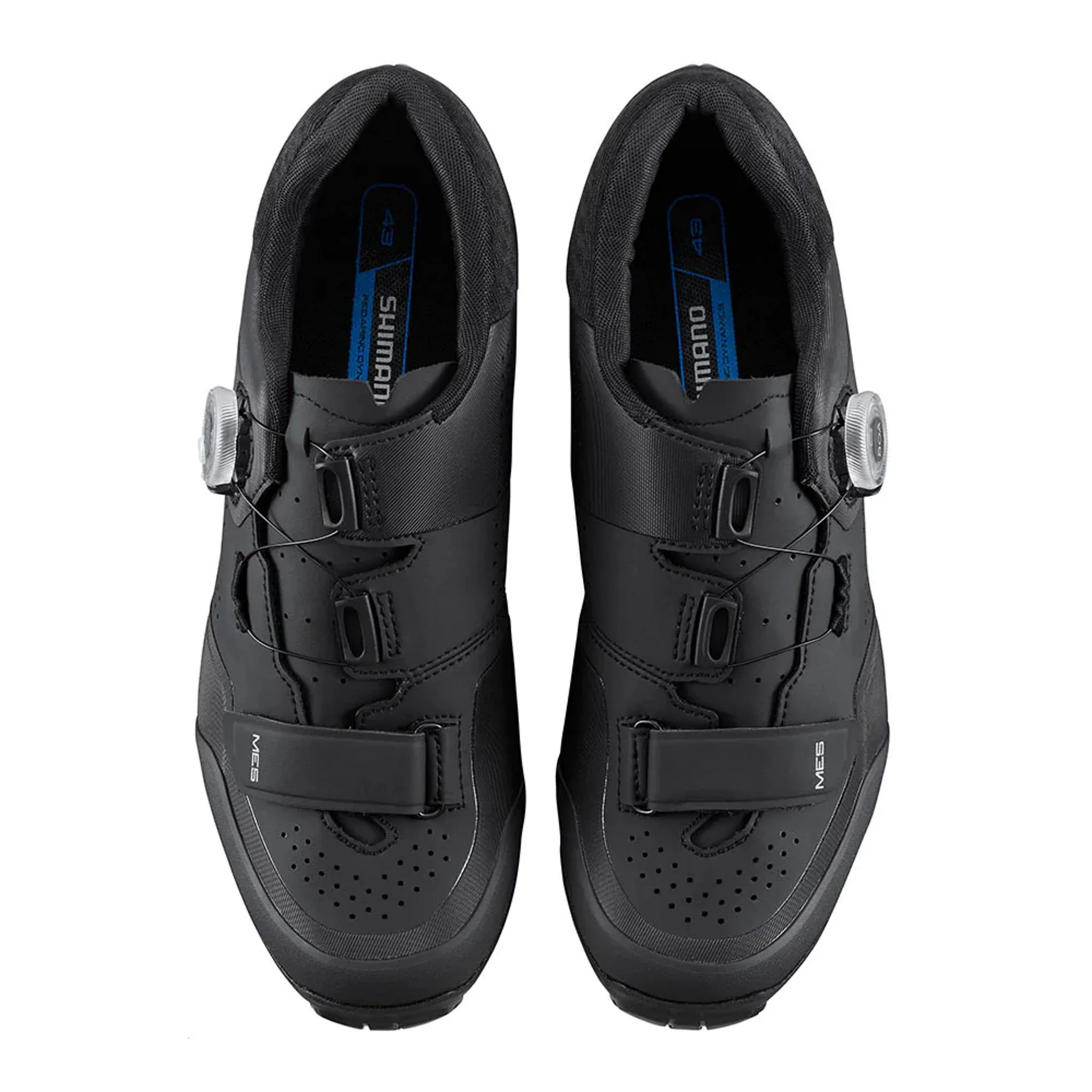 Shimano Sh-Me502 Spd Shoes Size 40 Black - Image 2