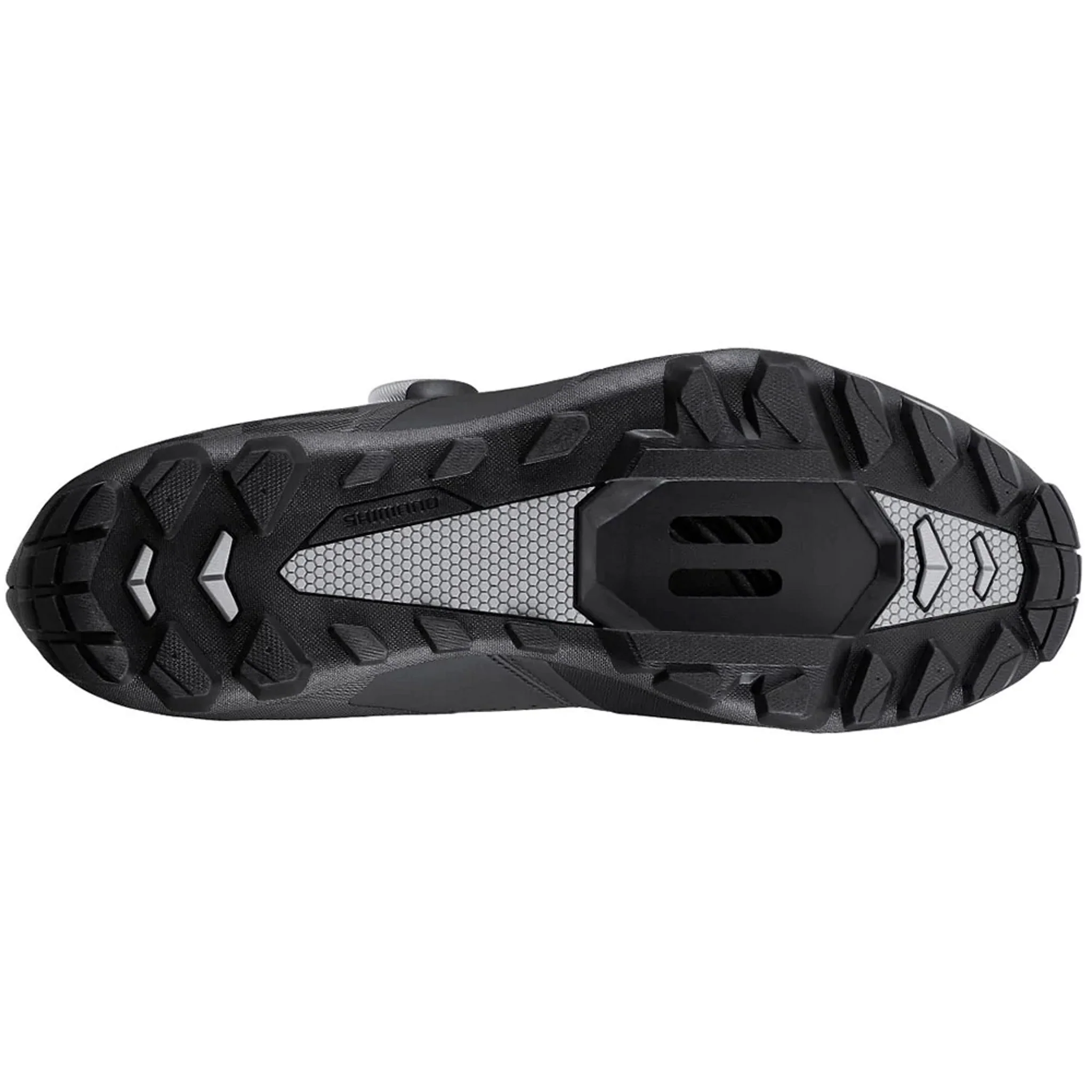 Shimano Sh-Me502 Spd Shoes Size 40 Black - Image 3