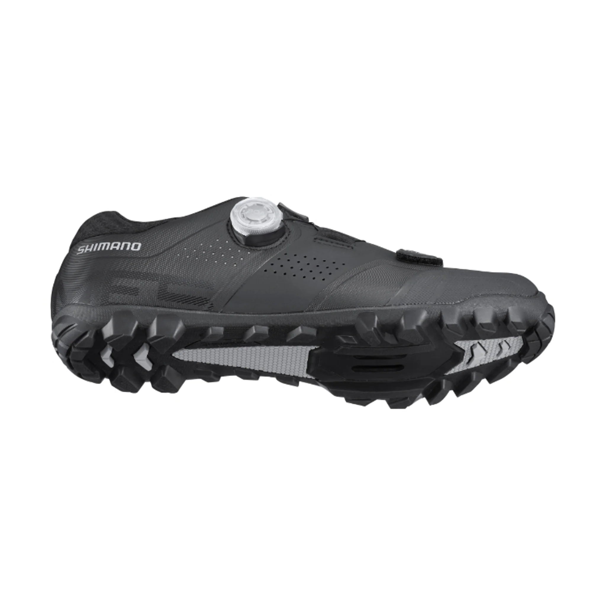 Shimano Sh-Me502 Spd Shoes Size 40 Black - Image 5