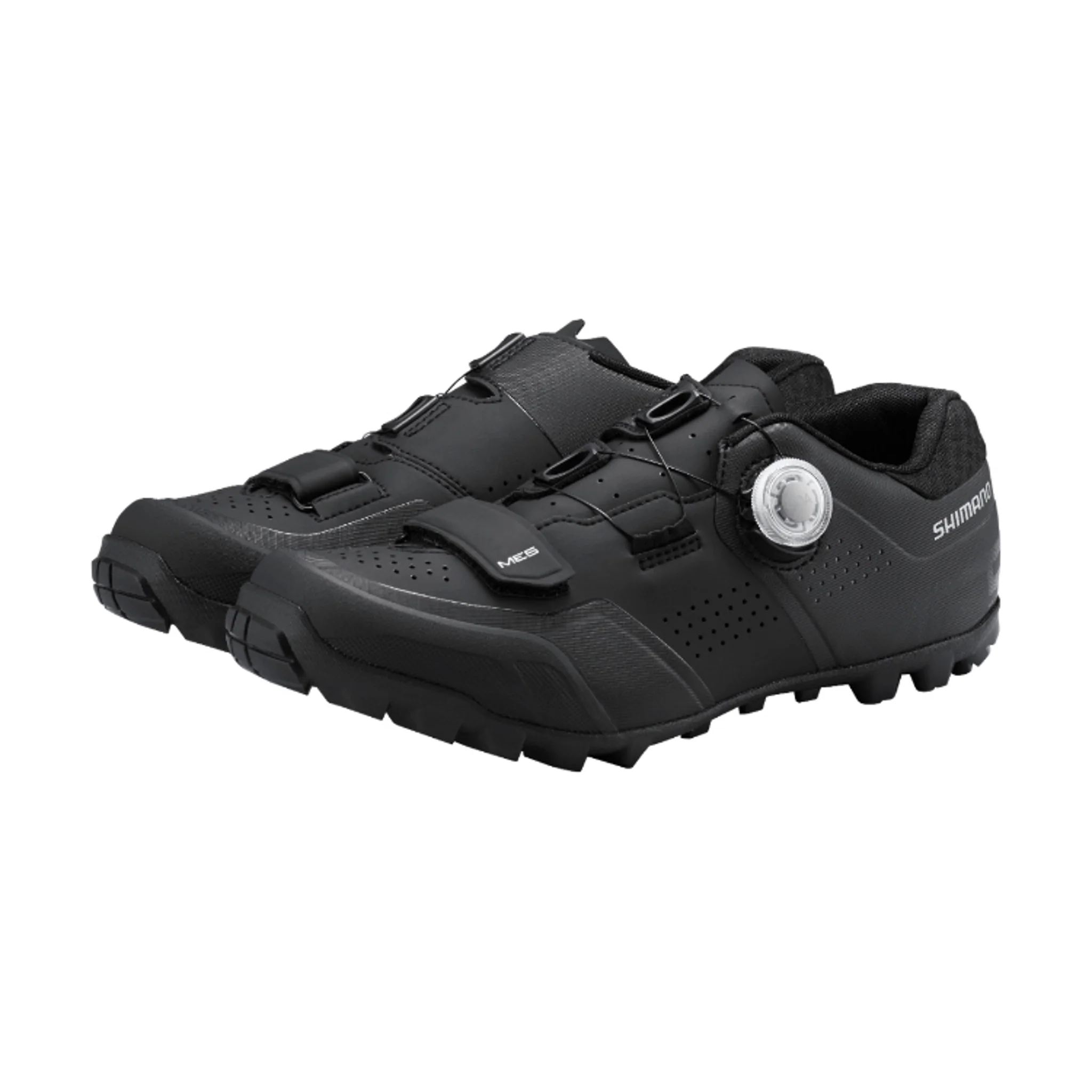 Shimano Sh-Me502 Spd Shoes Size 40 Black - Image 6