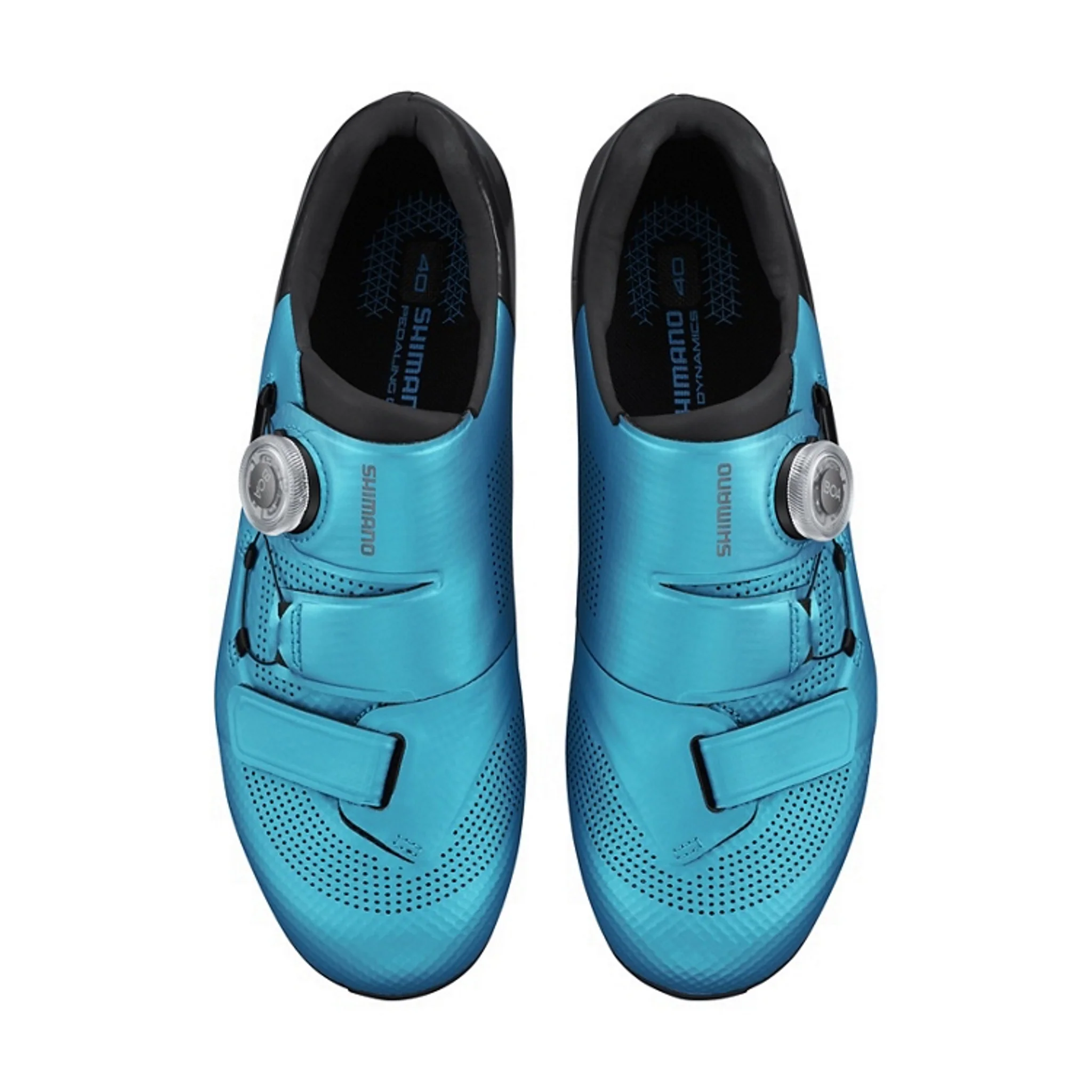 Shimano Women’s Road Shoes SPD-SL RC502 Turquoise - Image 2
