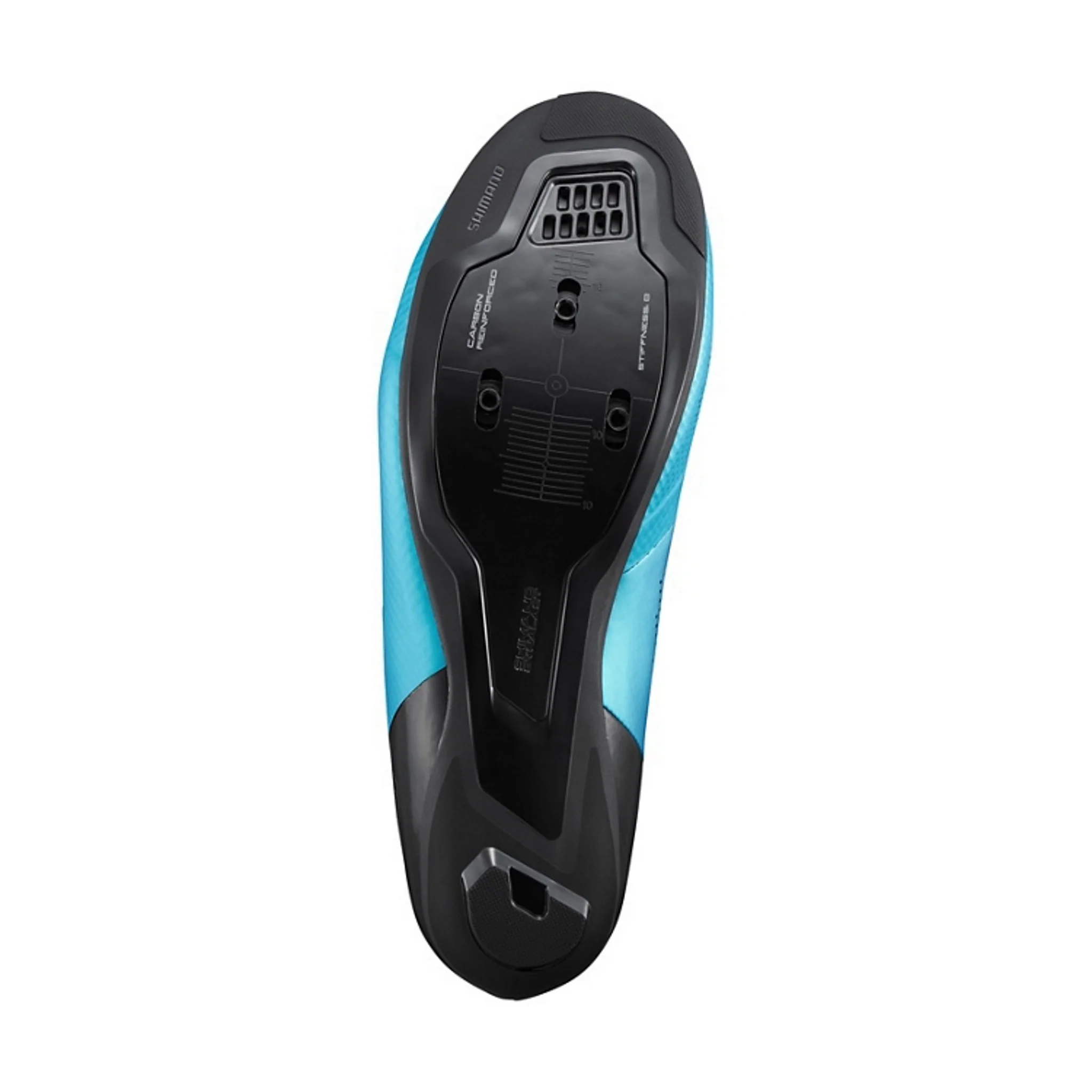 Shimano Women’s Road Shoes SPD-SL RC502 Turquoise - Image 3