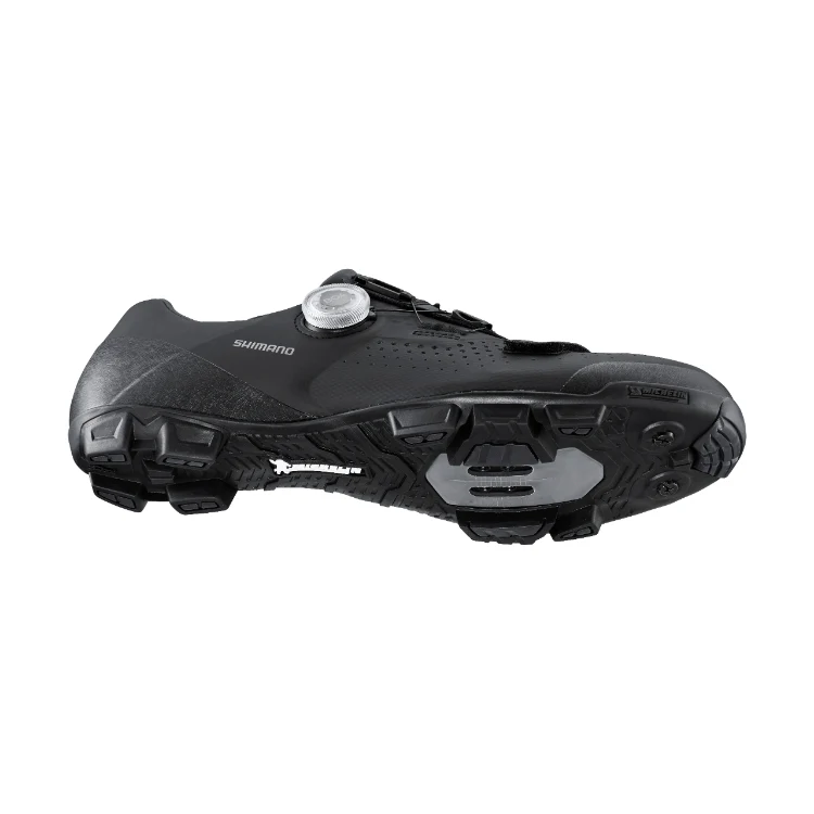 Shimano XC501 SPD Shoes Black - Image 3