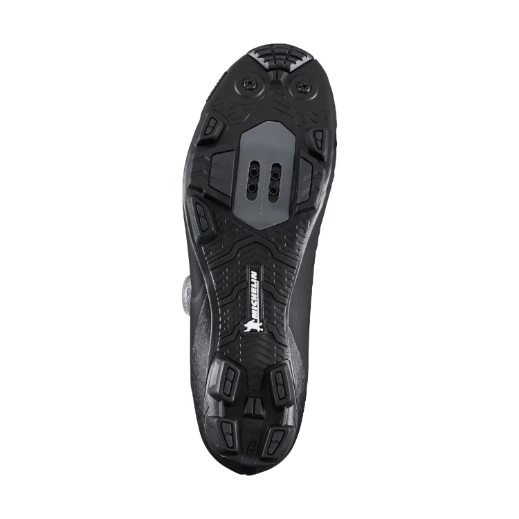 Shimano XC501 SPD Shoes Black - Image 4