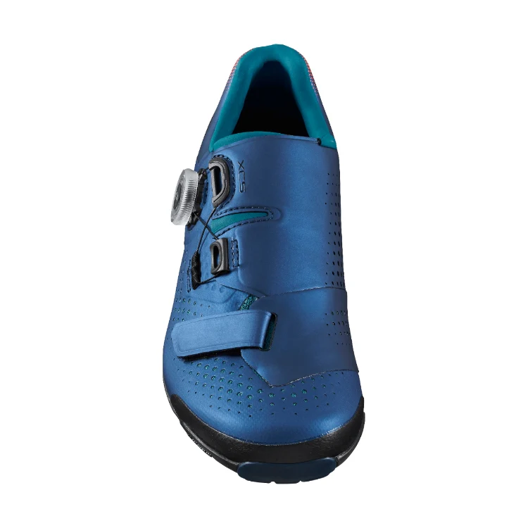 Shimano Women’s XC501 SPD Shoes Navy - Image 2