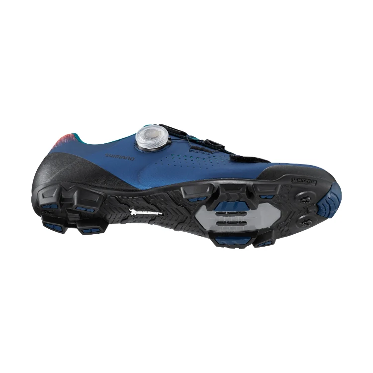 Shimano Women’s XC501 SPD Shoes Navy - Image 3