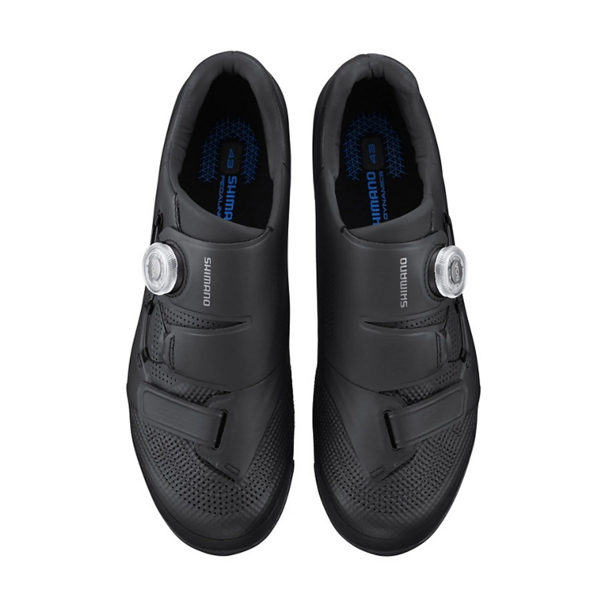 Shimano Cross Country SPD Shoes XC502 Black - Image 2