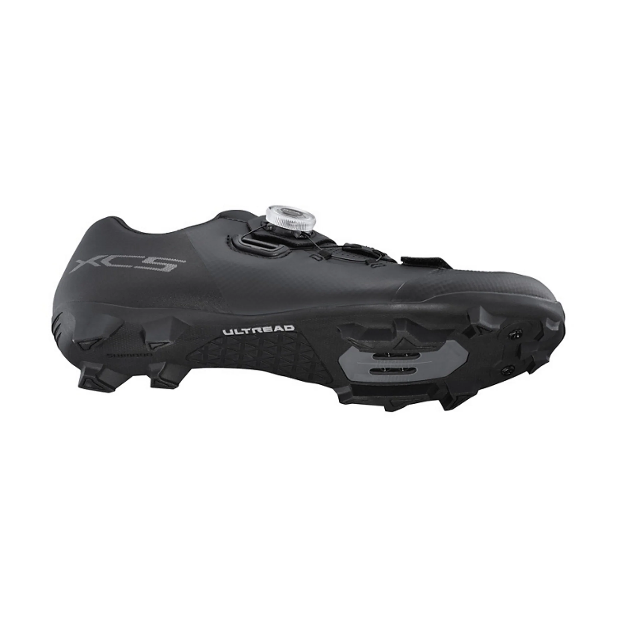 Shimano Cross Country SPD Shoes XC502 Black - Image 4
