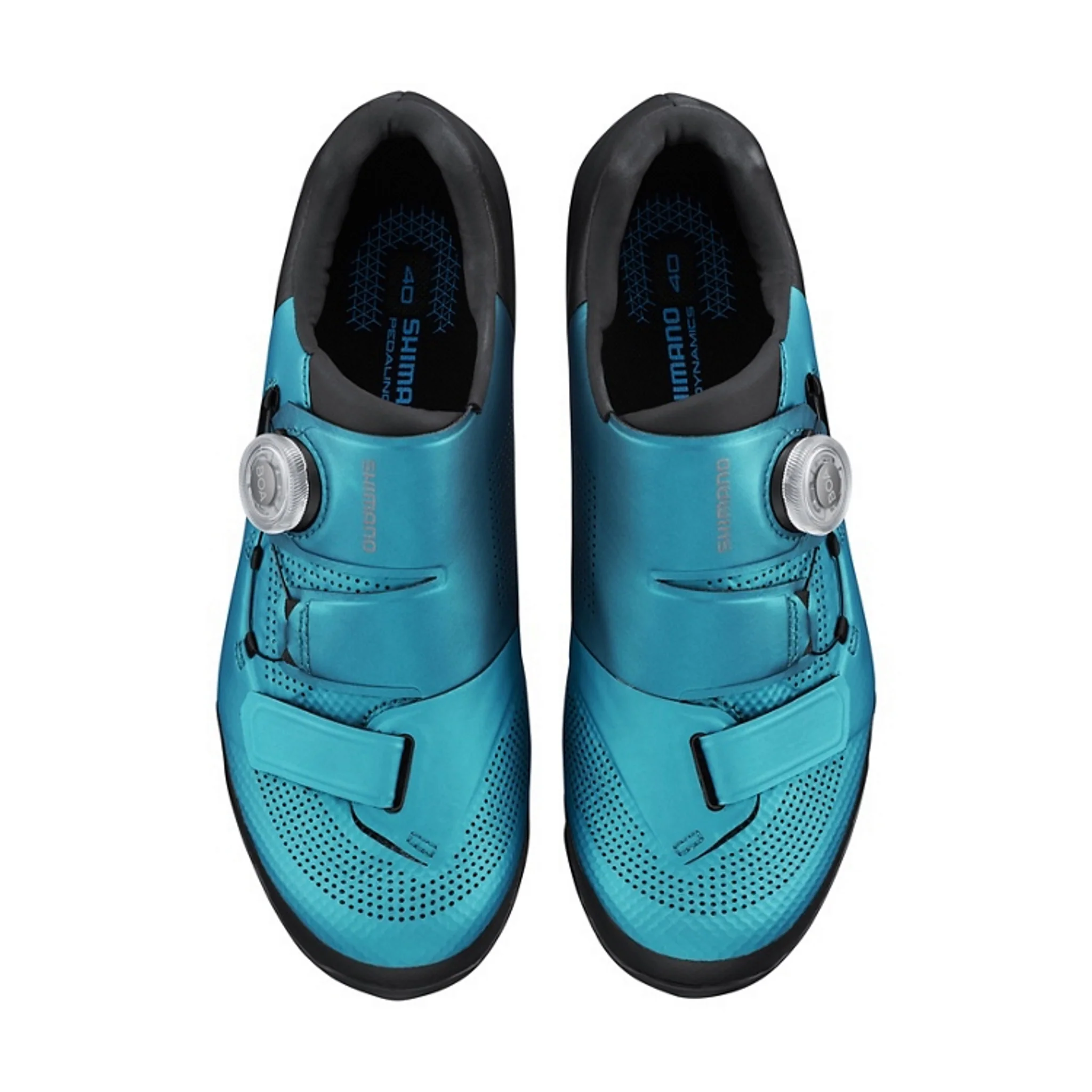 Shimano Women’s Cross Country SPD Shoes XC502 Sea Green - Image 2