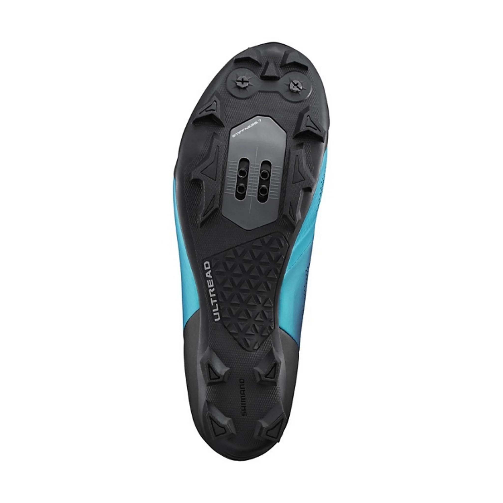 Shimano Women’s Cross Country SPD Shoes XC502 Sea Green - Image 3