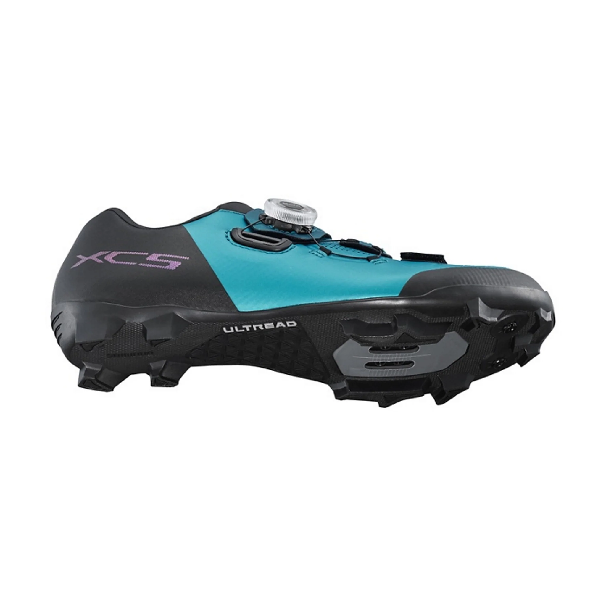 Shimano Women’s Cross Country SPD Shoes XC502 Sea Green - Image 4