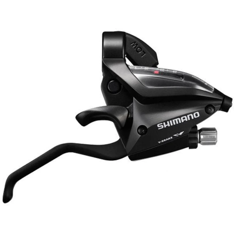 DO NOT USE Shimano Shifter-RH 7S Easyfire-Ef500 Black