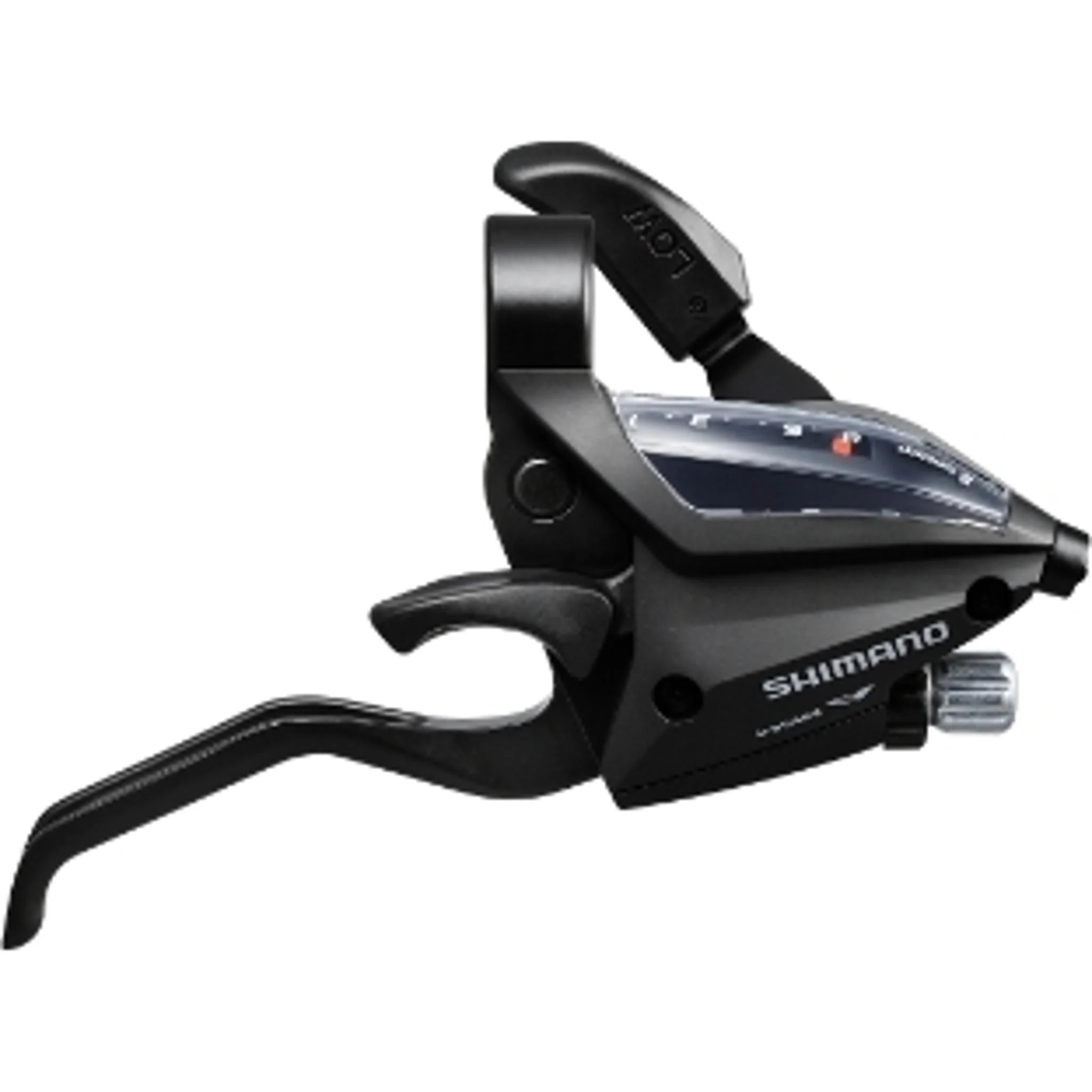 Shimano EF500 Easyfire STI Shifter Right 8 Speed Black