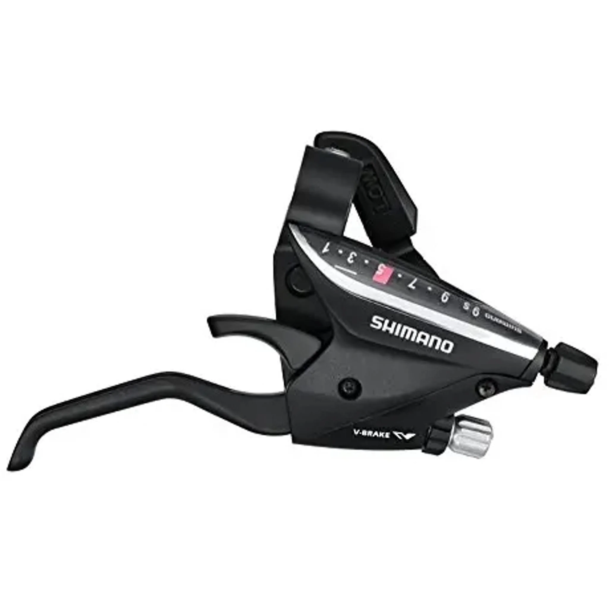Shimano Tourney ST-EF65 EZ Fire Plus 9 Speed Right Shift/Brake Lever