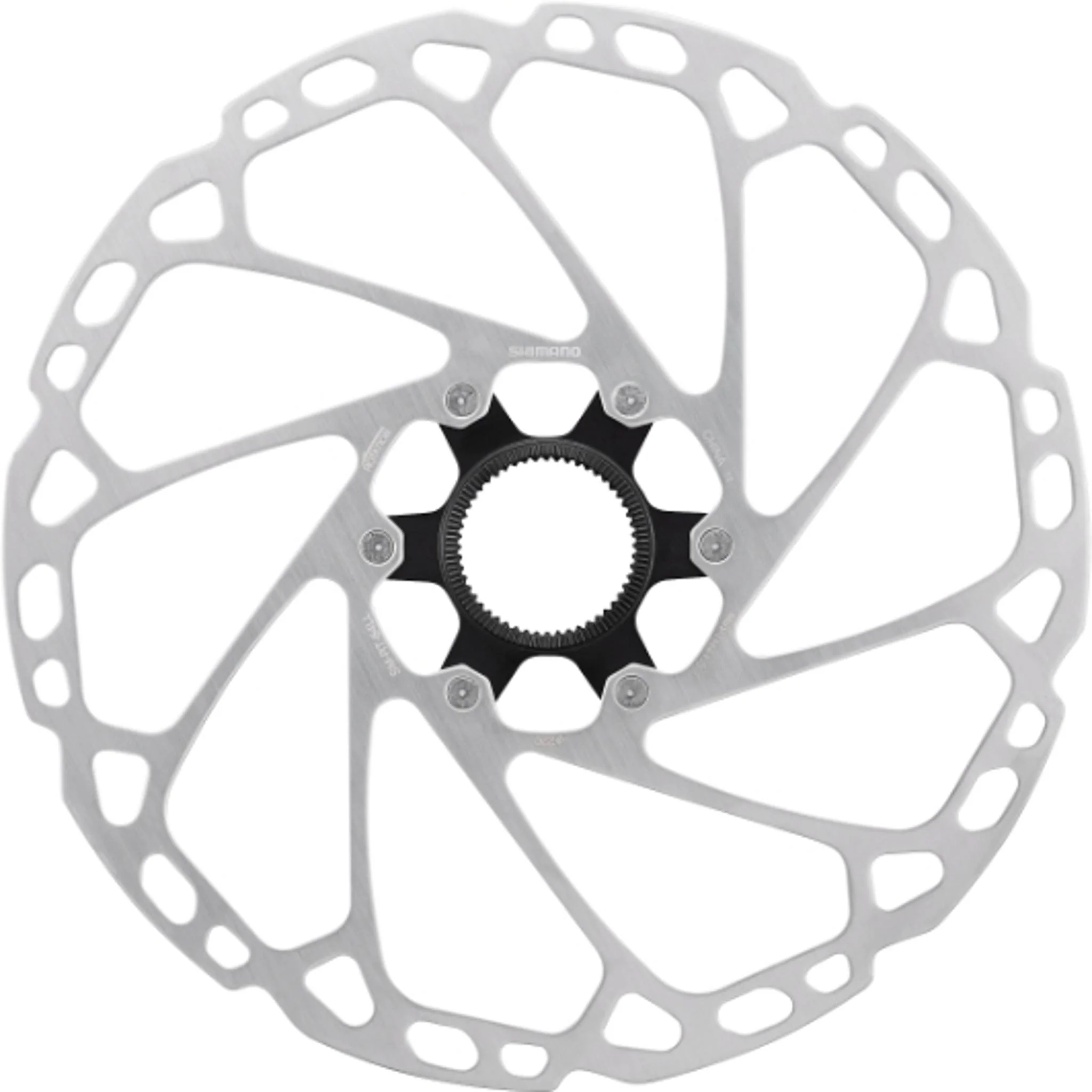 Shimano SM-RT64 Deore Disc Rotor 220mm Centrelock