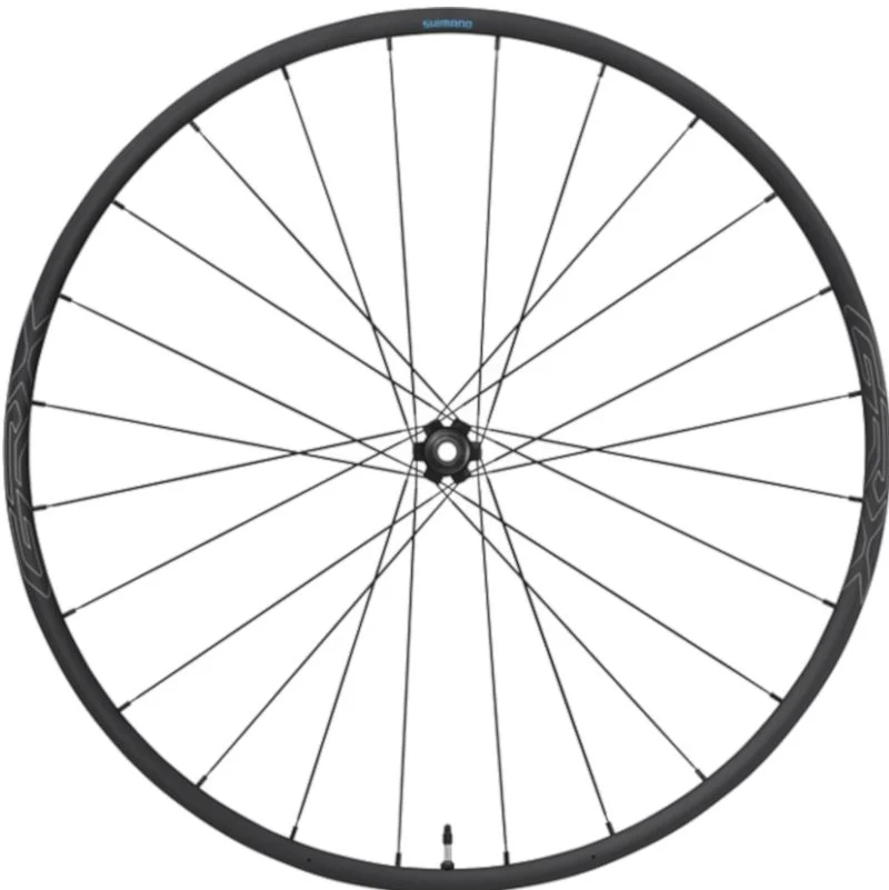 Shimano GRX WH-RX570 700C 12x100mm Centrelock Tubeless Front Wheel