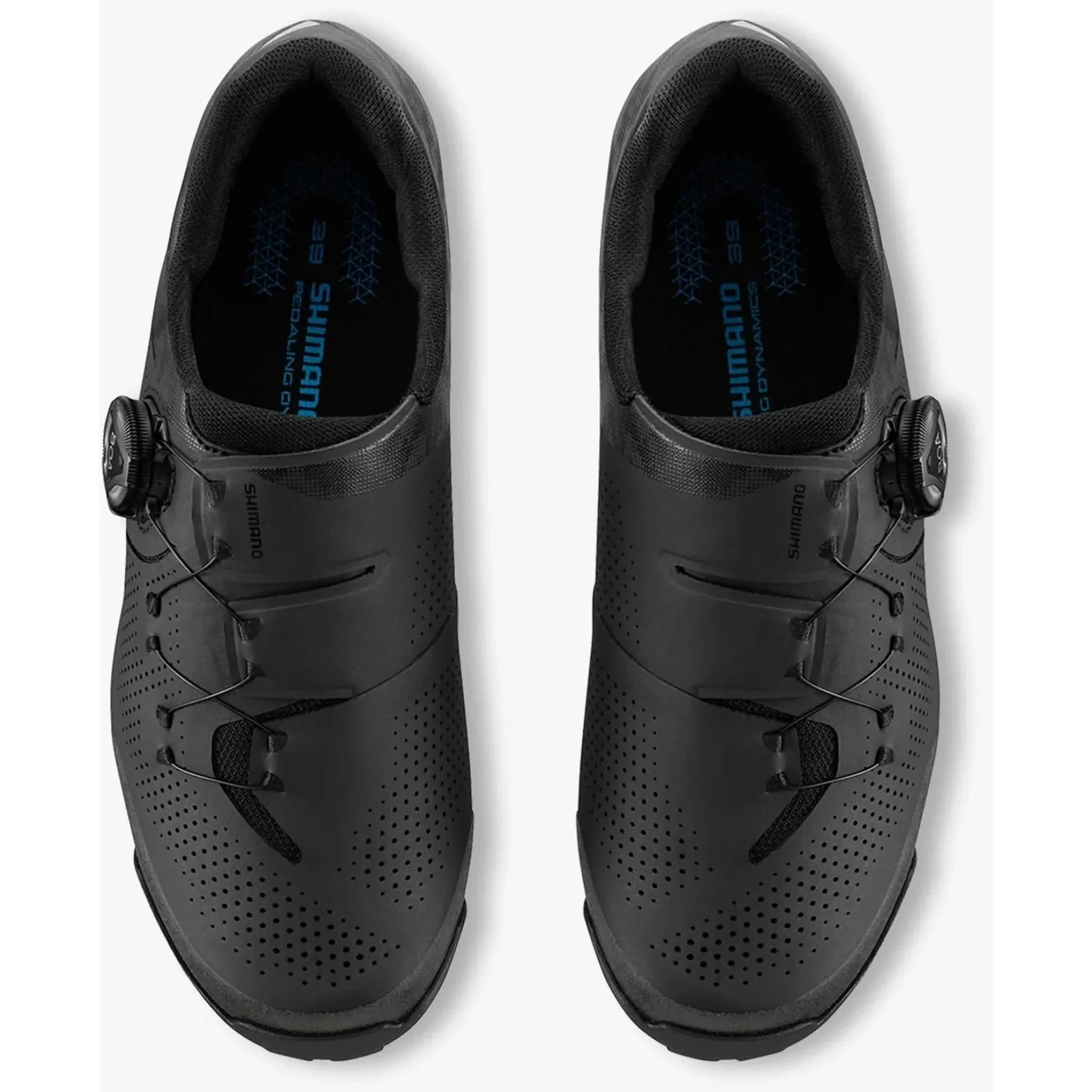 Shimano XC-302 Womens MTB Shoes Black - Image 4