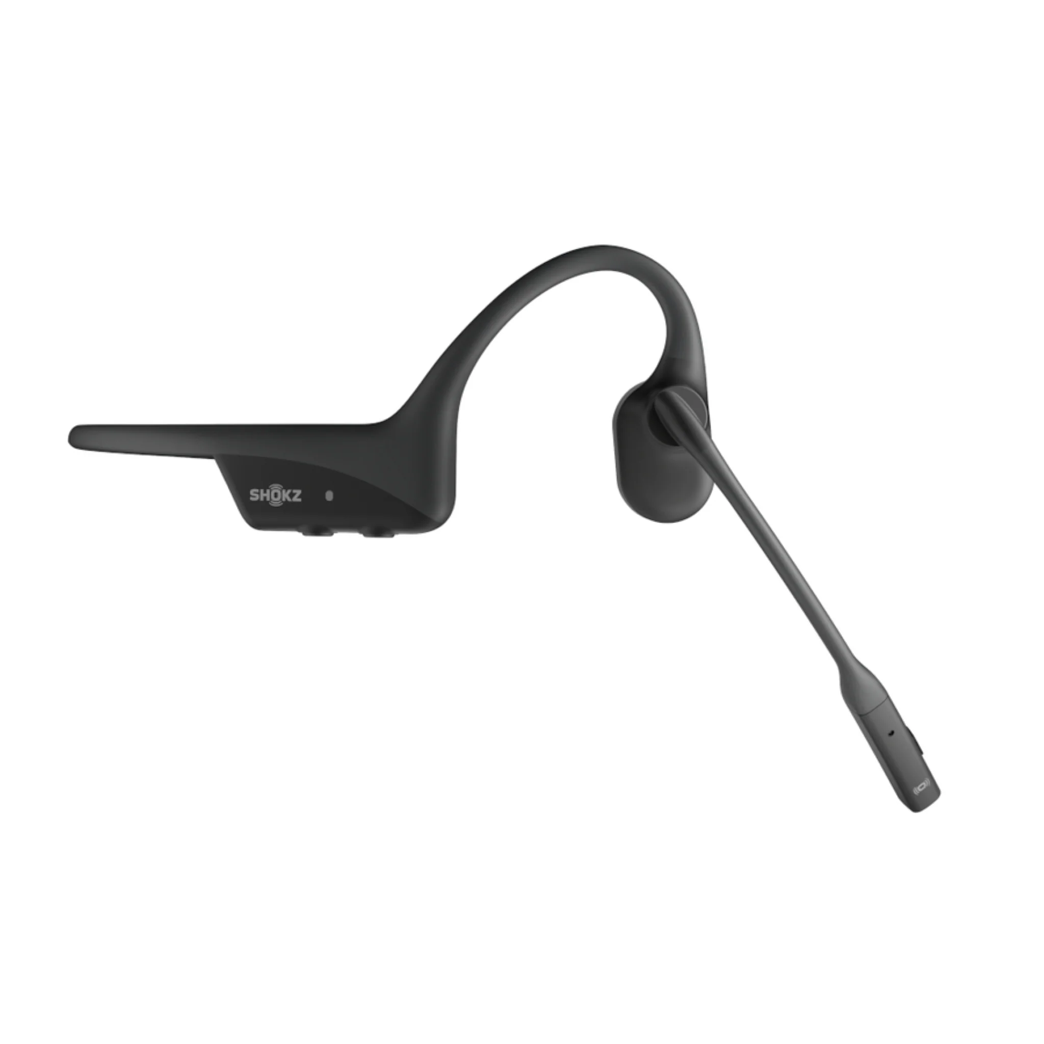 Shokz OpenComm2 Wireless Headphones Black - Image 2