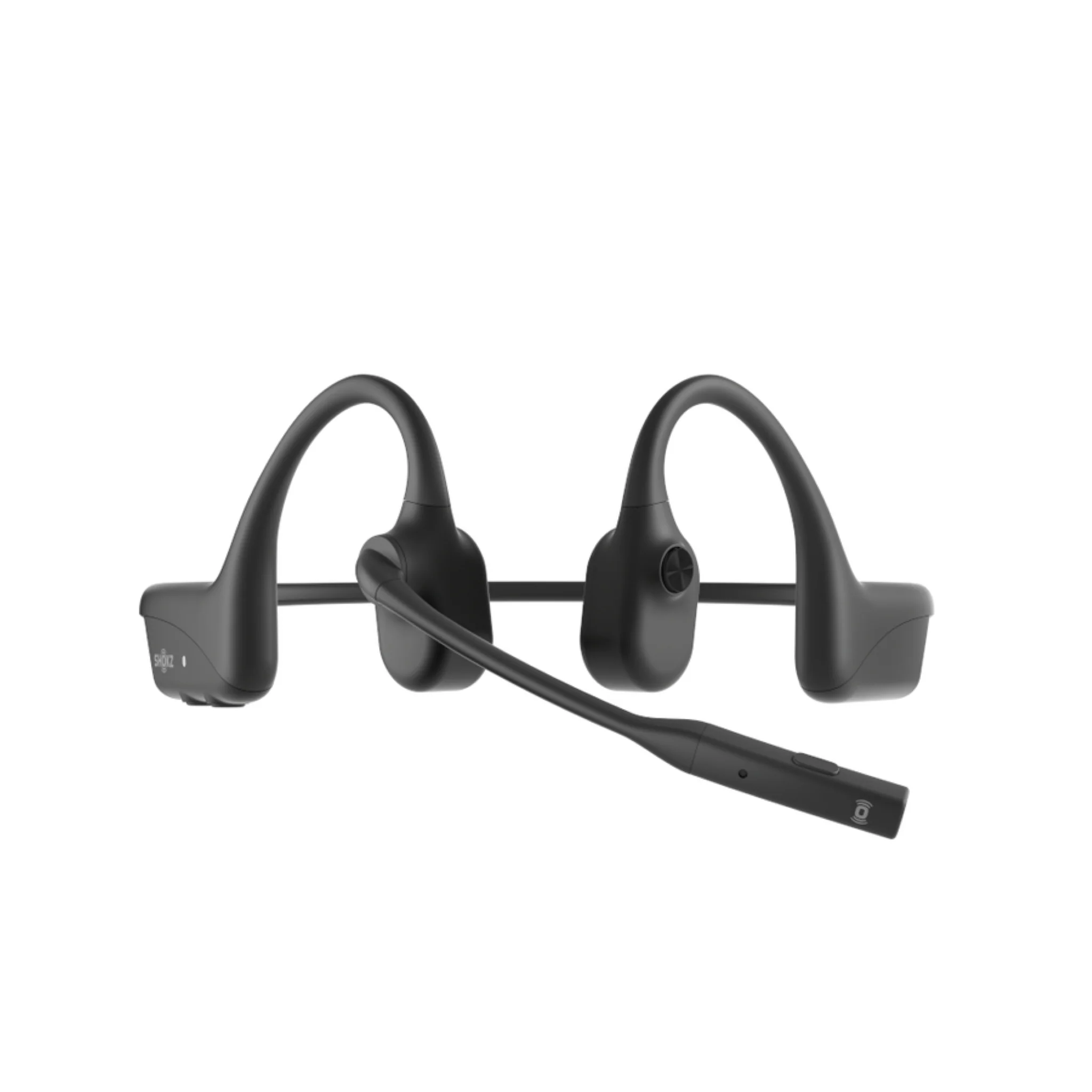 Shokz OpenComm2 Wireless Headphones Black - Image 3