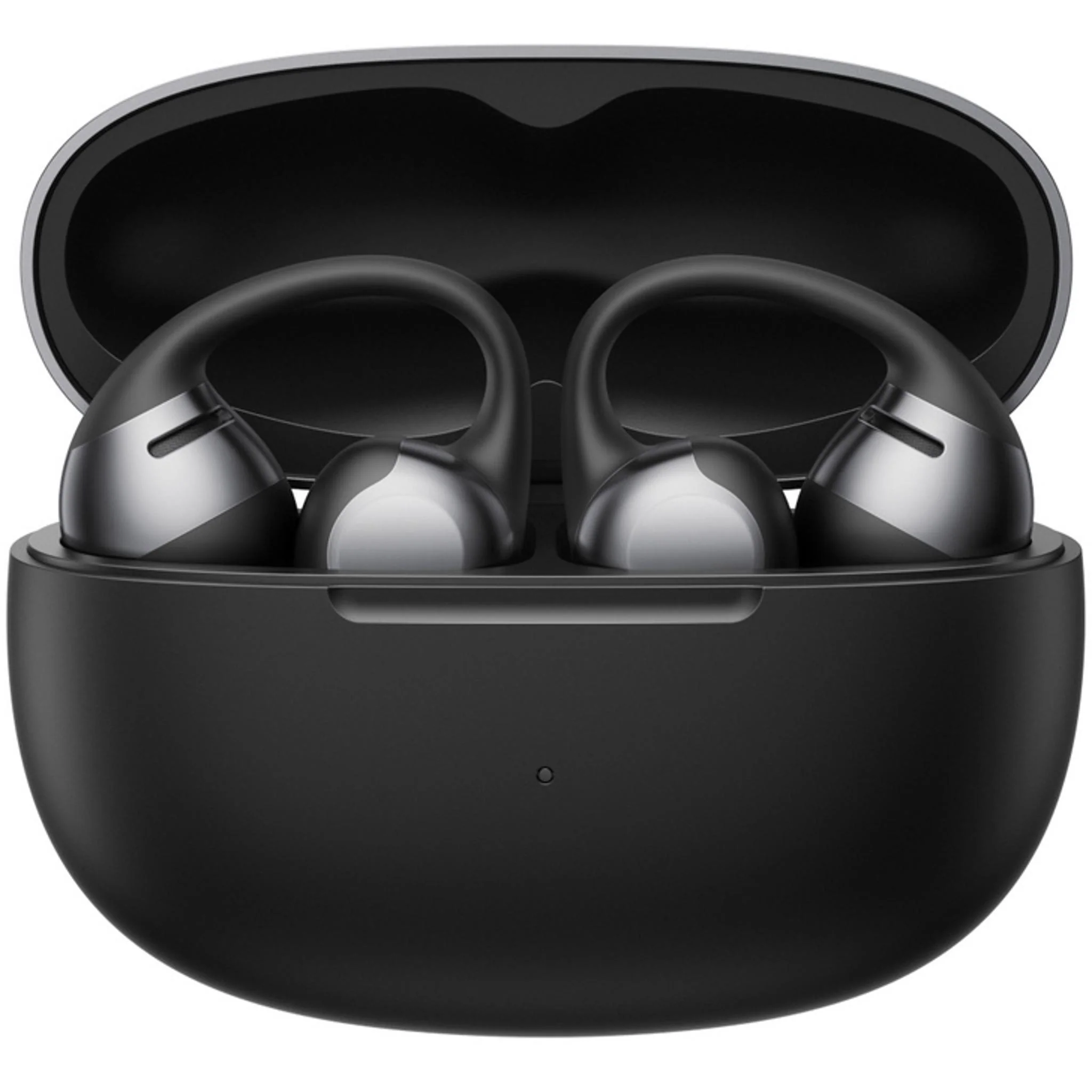 Shokz OpenDots ONE True Wireless Earbuds Black - Image 2