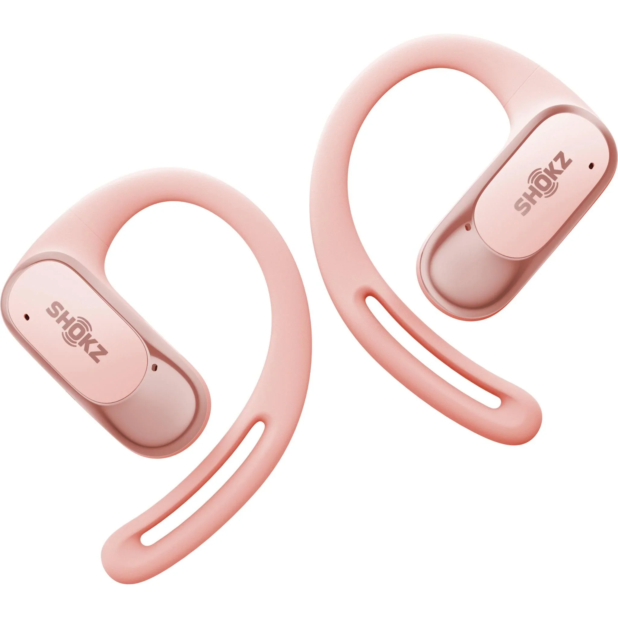 SHOKZ OpenFit AIR True Wireless Earbuds Pink - Image 2