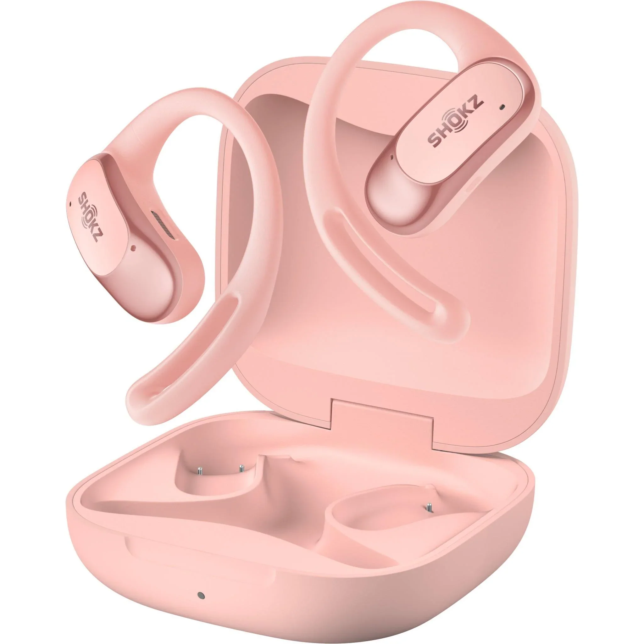 SHOKZ OpenFit AIR True Wireless Earbuds Pink - Image 5
