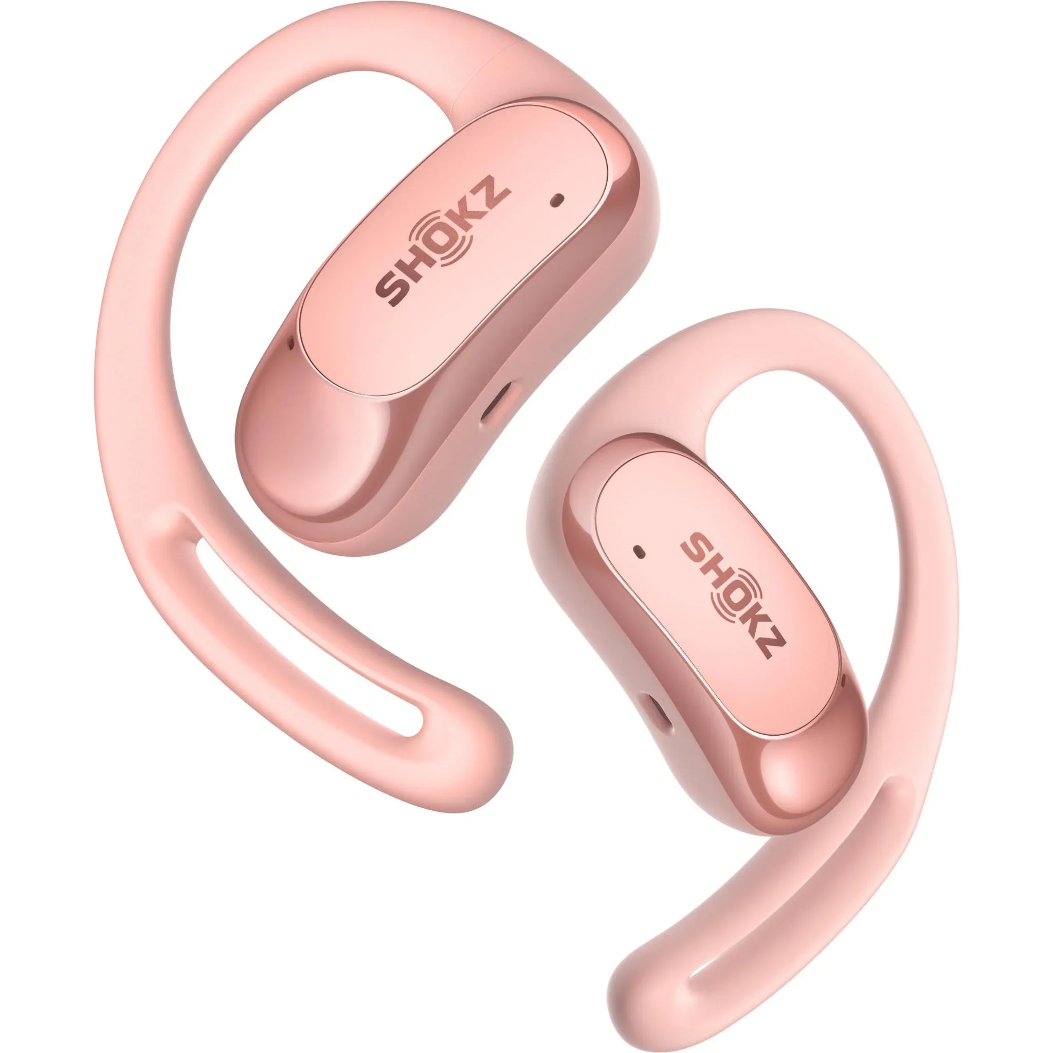 SHOKZ OpenFit AIR True Wireless Earbuds Pink - Image 6