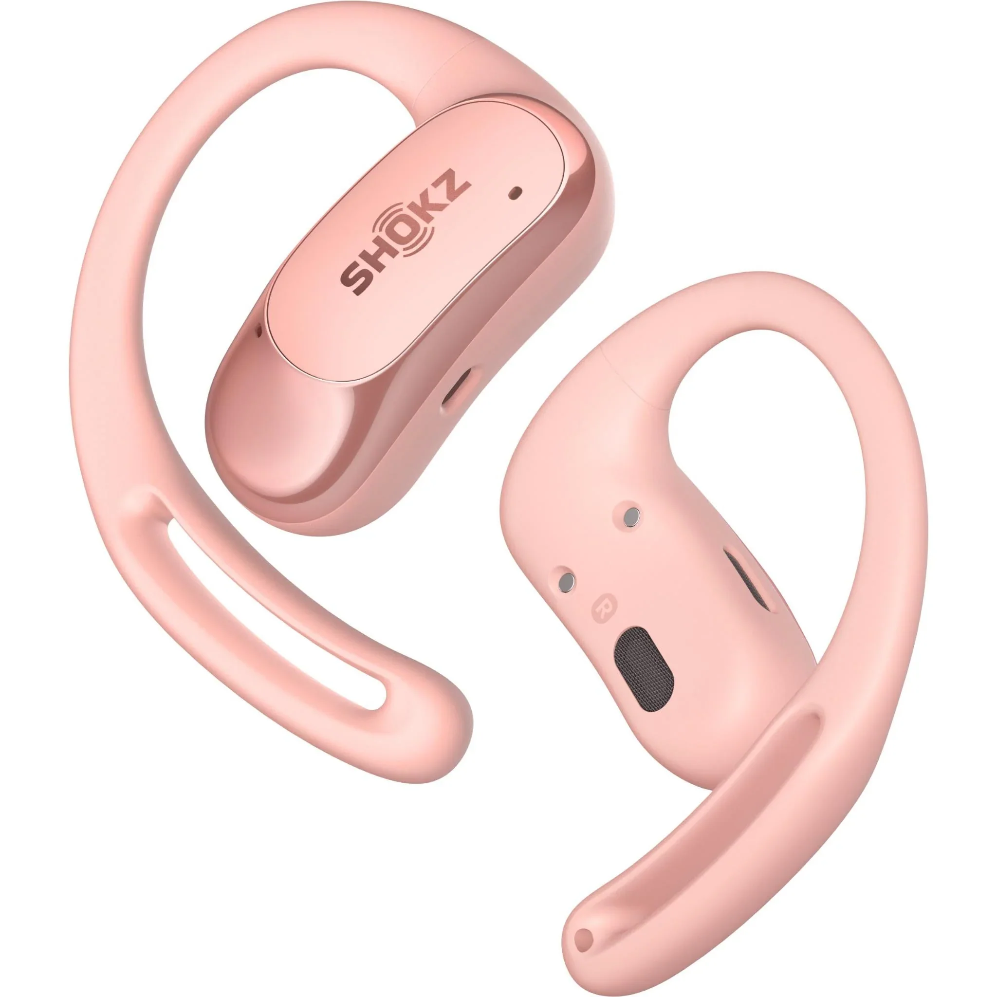 SHOKZ OpenFit AIR True Wireless Earbuds Pink - Image 7