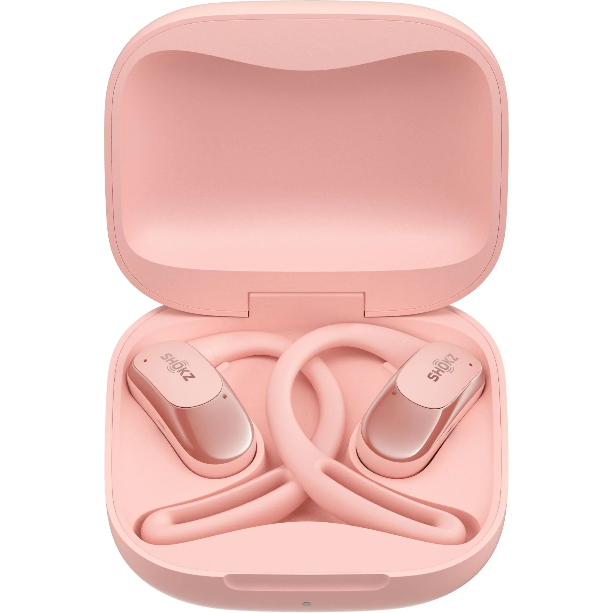 SHOKZ OpenFit AIR True Wireless Earbuds Pink - Image 8
