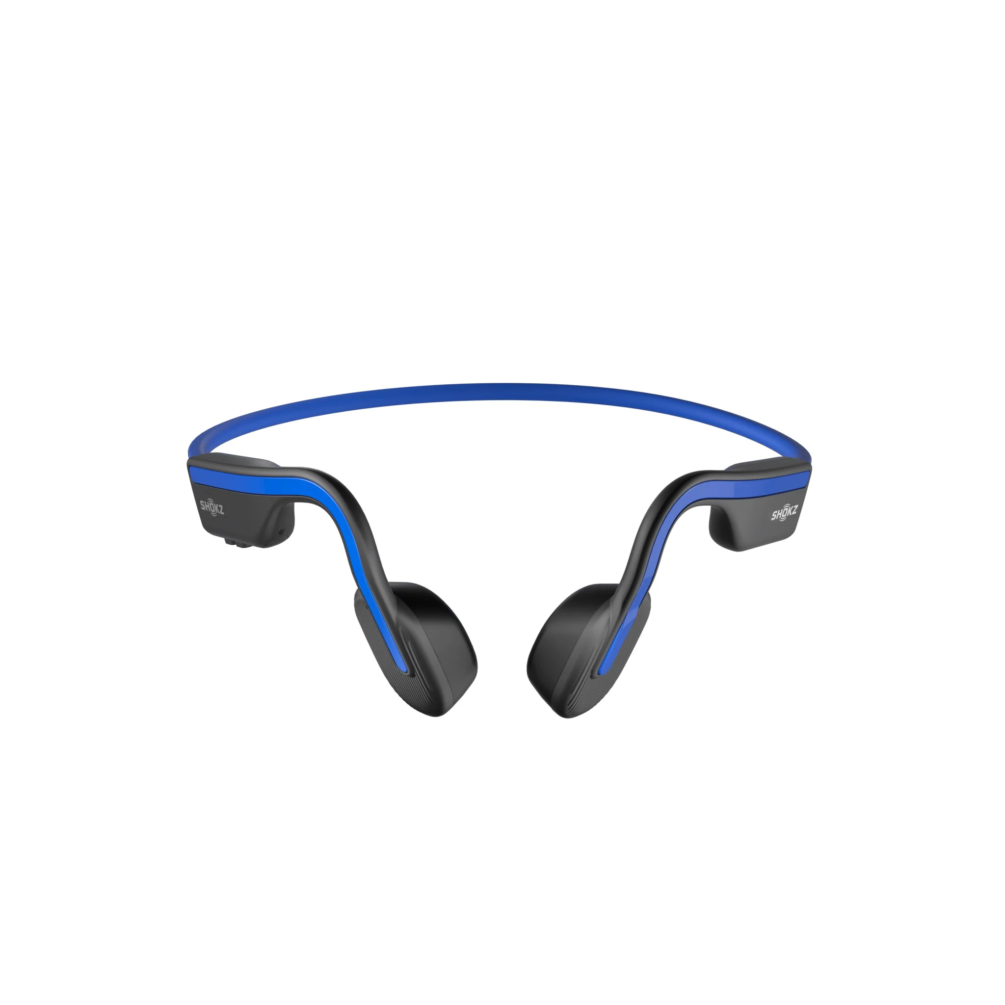 Shokz OpenMove Bone Conduction Bluetooth Headphones Blue - Image 3