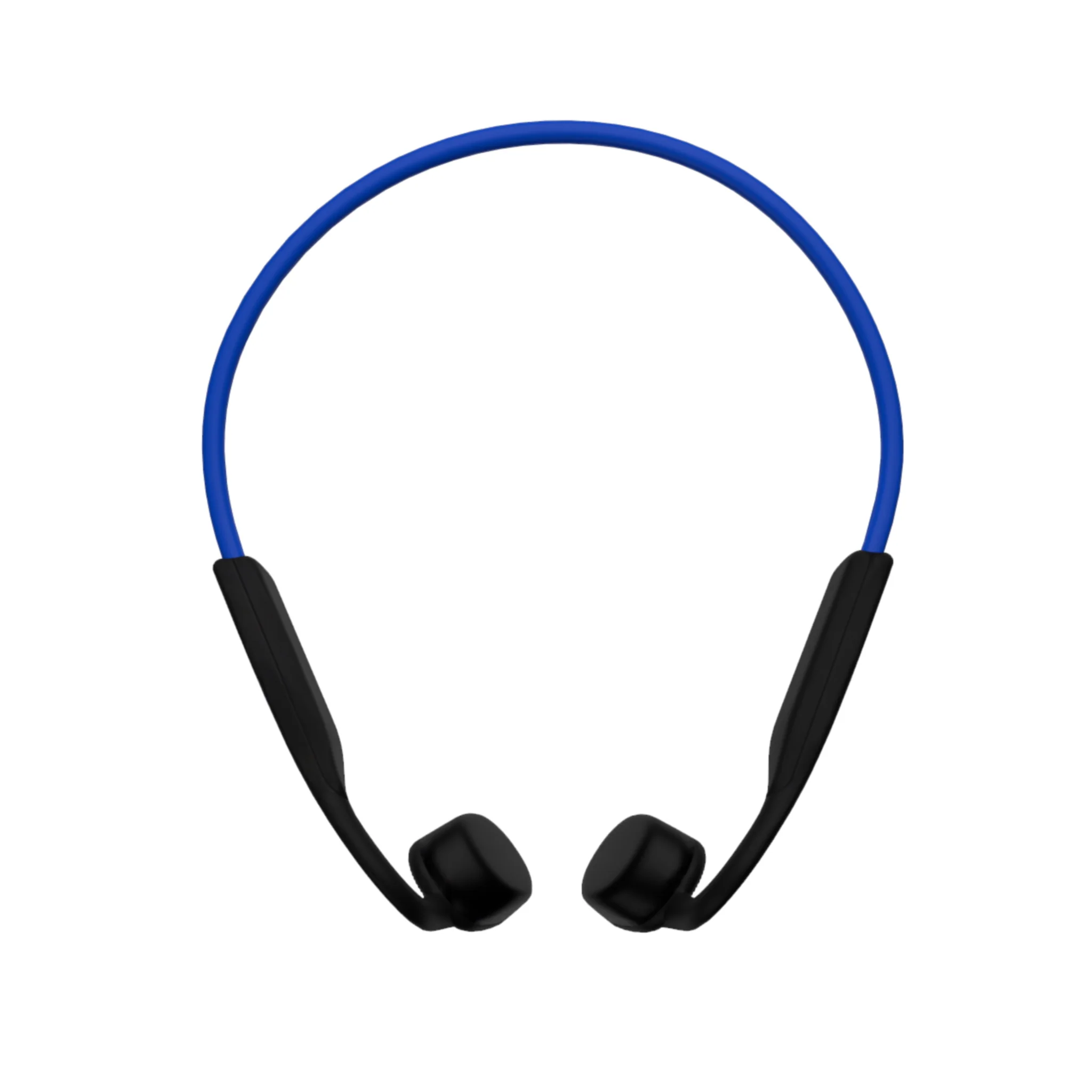 Shokz OpenMove Bone Conduction Bluetooth Headphones Blue - Image 7