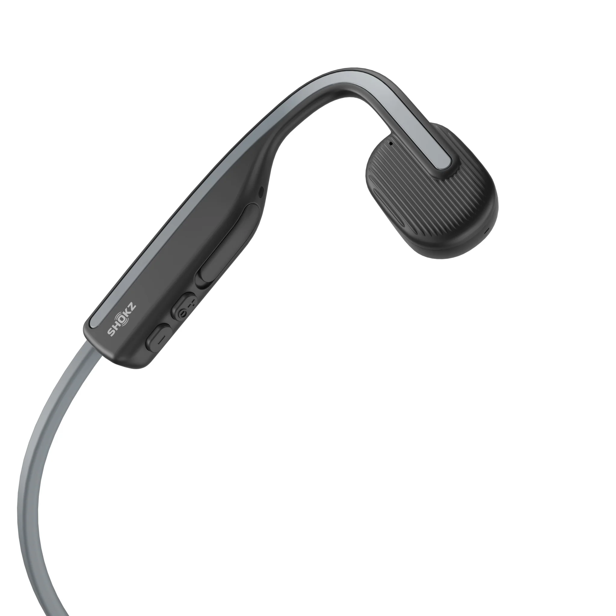 Shokz OpenMove Bone Conduction Bluetooth Headphones Grey - Image 12