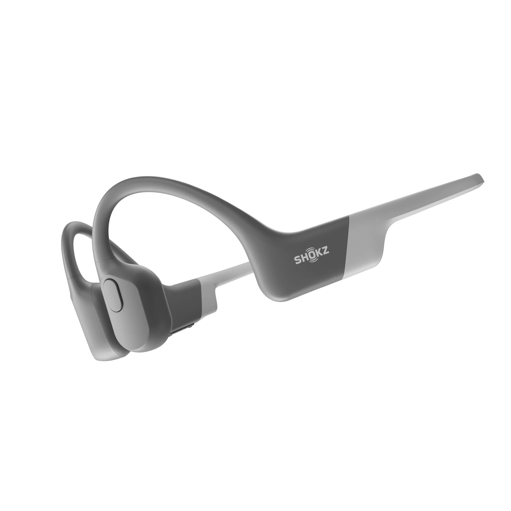Shokz OpenRun Bone Conduction Bluetooth Headphones Grey - Image 17