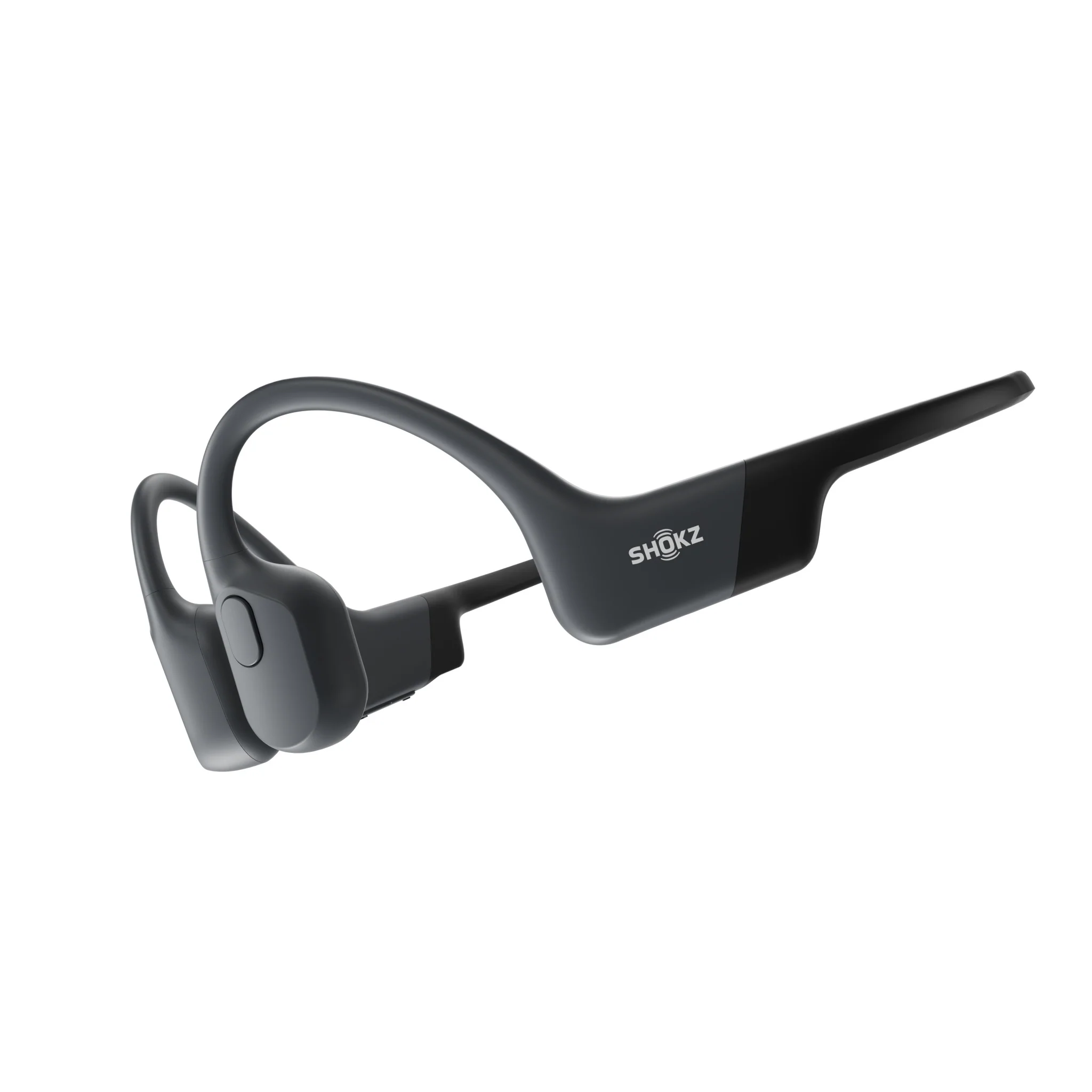 Shokz OpenRun Mini Bone Conduction Bluetooth Headphones Black - Image 5