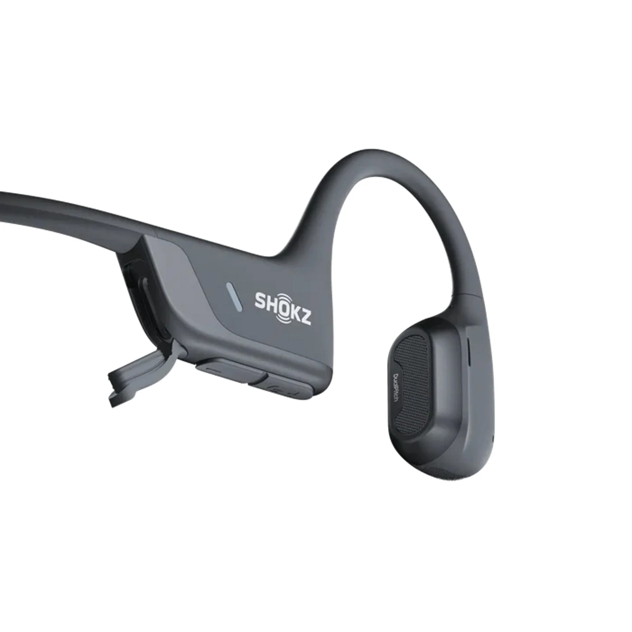 Shokz OpenRun Pro 2 Mini Bone Conduction Bluetooth Headphones Black - Image 5